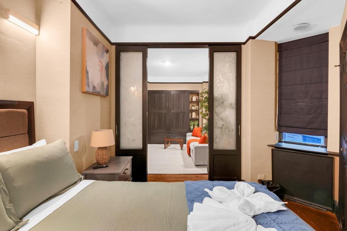 Beautiful Near Times Square With Gym & Patio *