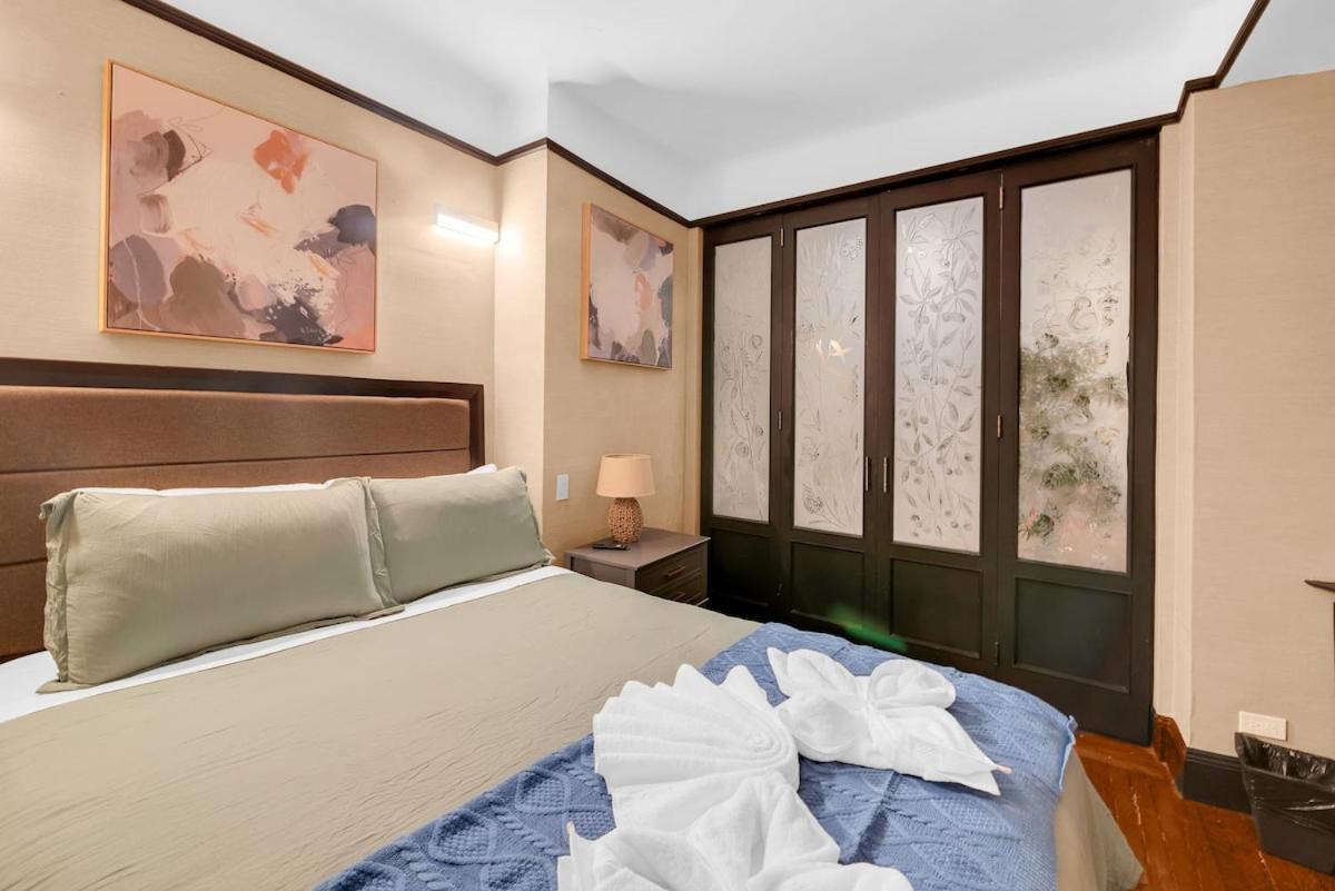 Beautiful Near Times Square With Gym & Patio Apartment