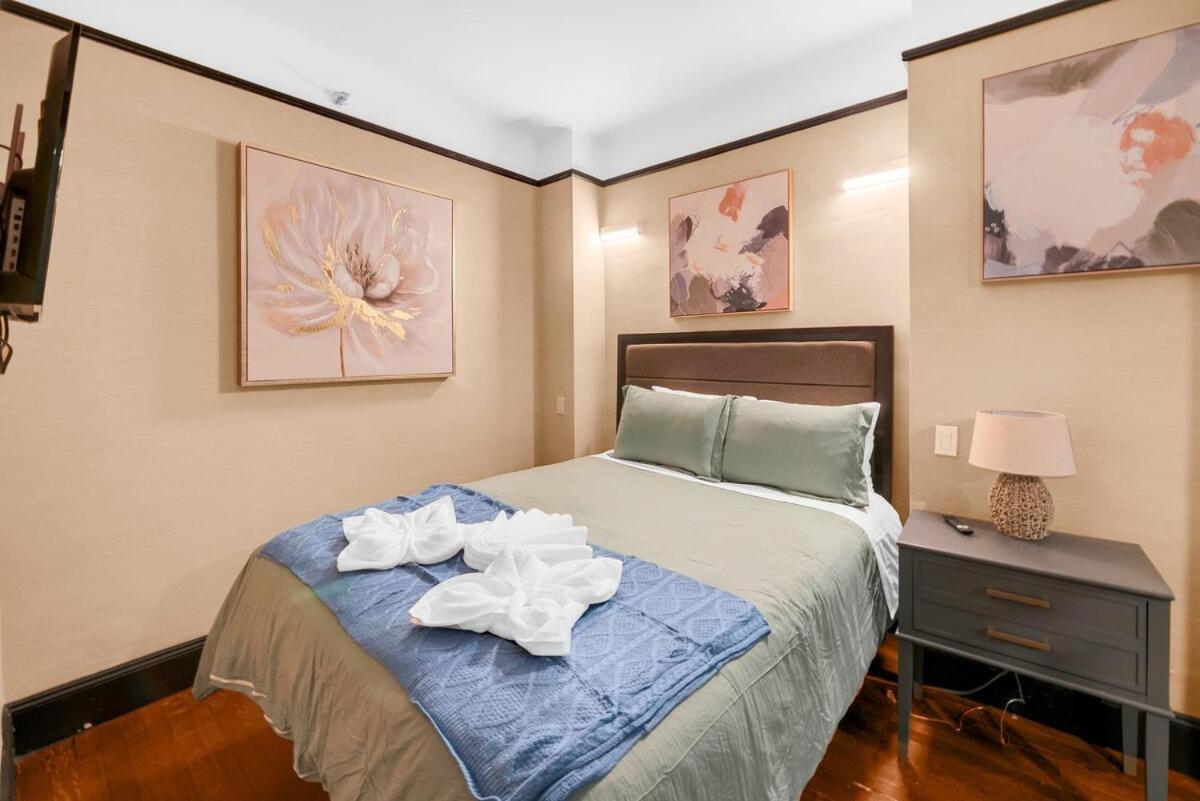 Beautiful Near Times Square With Gym & Patio New York