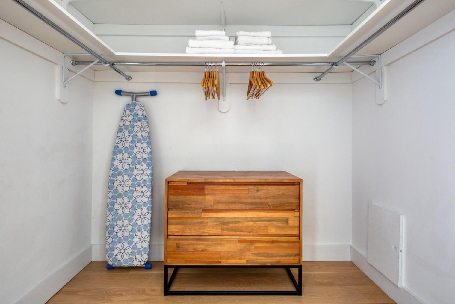 Apartment Tribeca 1br W Gym Doorman Rooftop Garden Nyc-52 New York