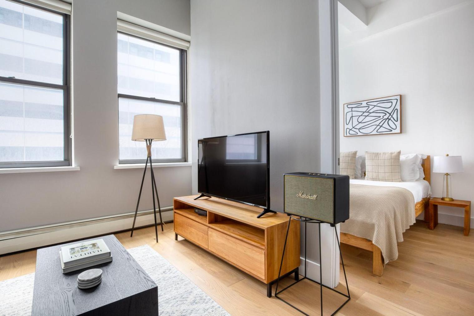 Tribeca 1br W Gym Doorman Rooftop Garden Nyc-52 Apartment New York