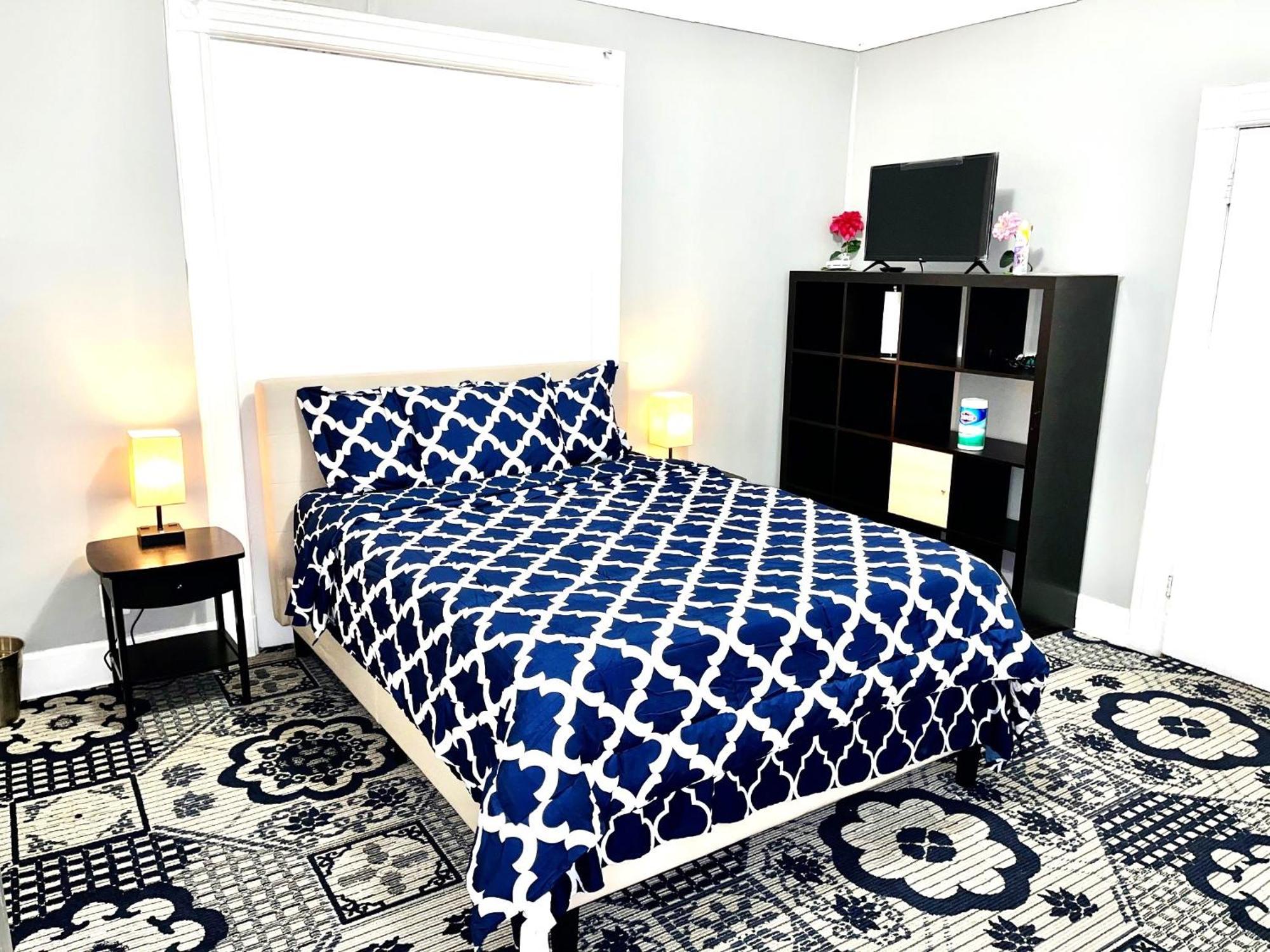 Lic, Next To Manhattan, 3 Bedroom Cozy Apt Privatunterkunft