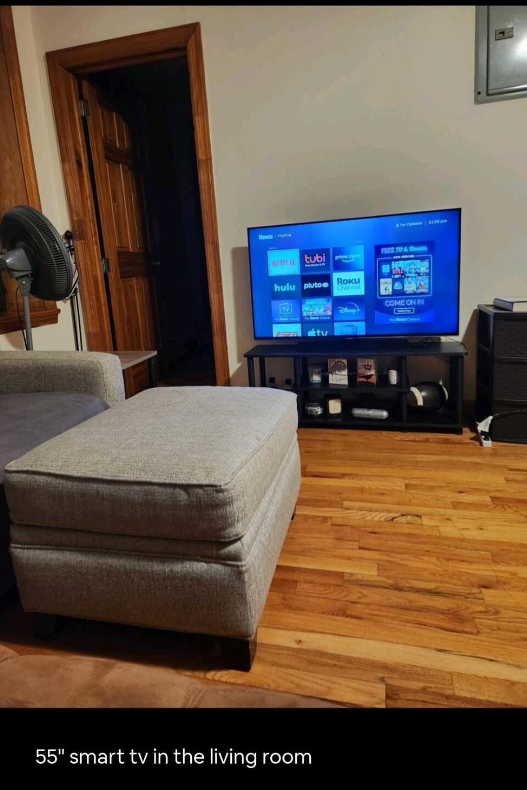 Conveniently Located In The Heart Of The Homestay New York