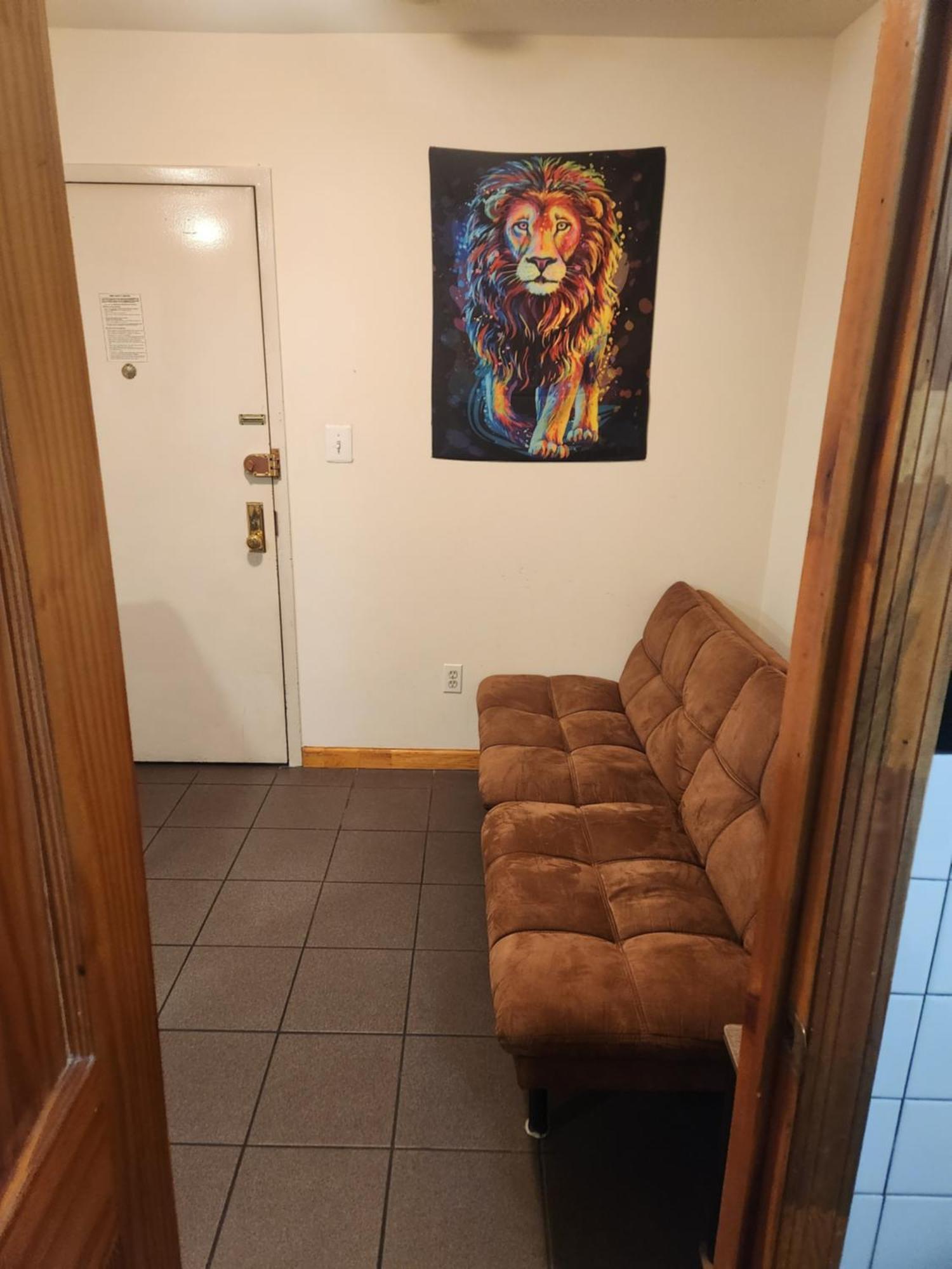 Conveniently Located In The Heart Of The New York