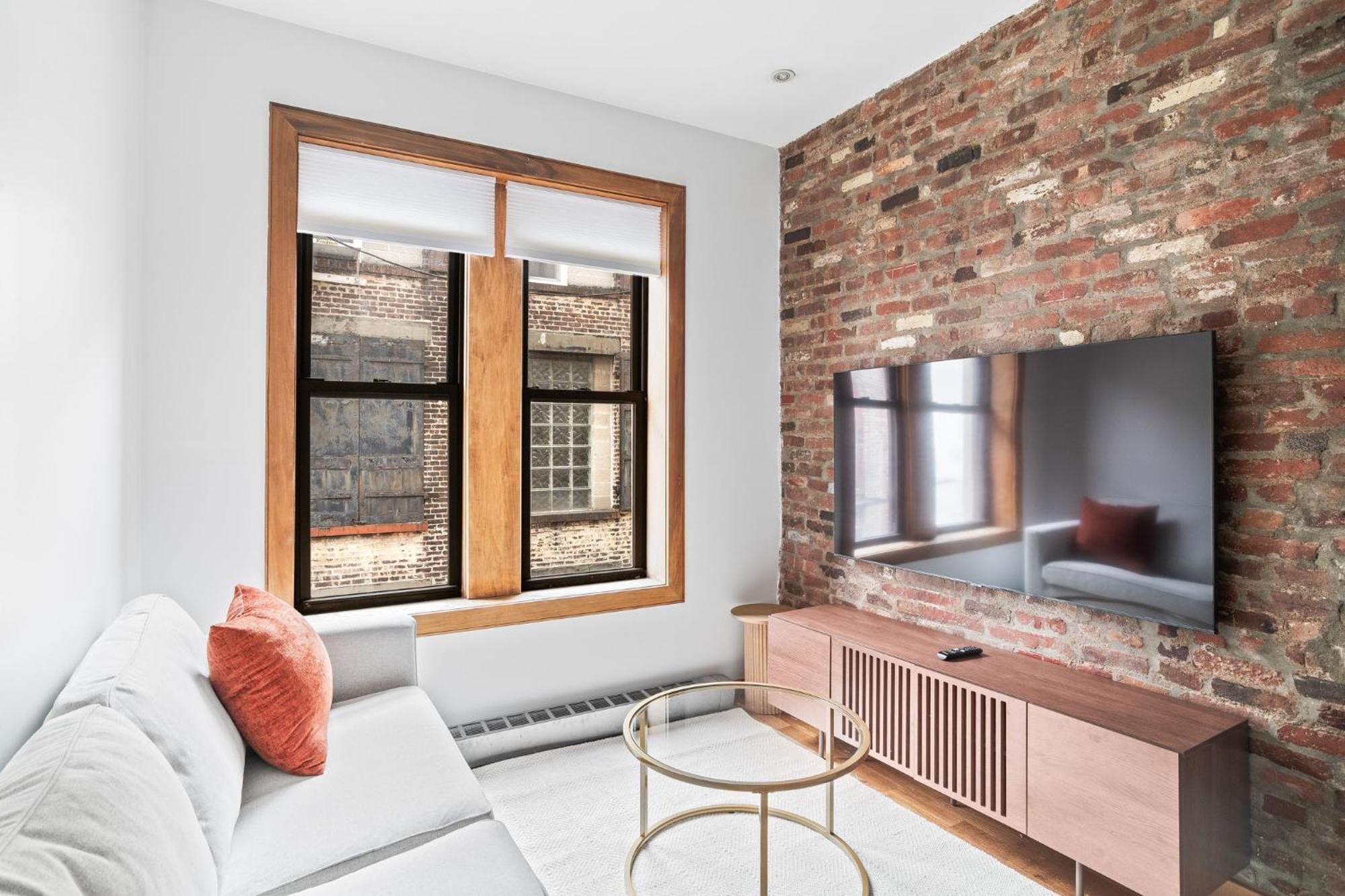 Stylish 2br 1bath Soho Nest Appartement *