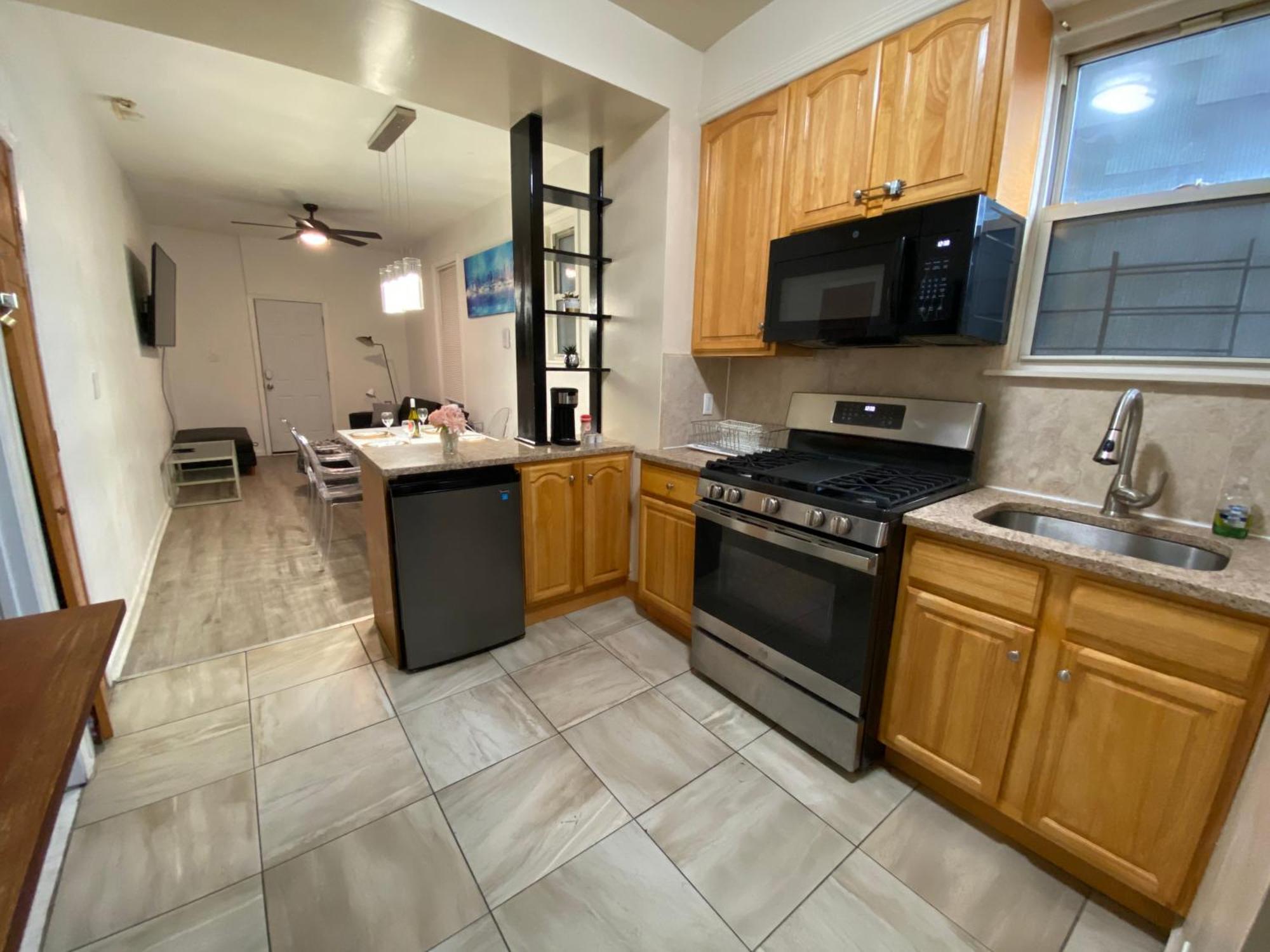 Parkchester Comfort *