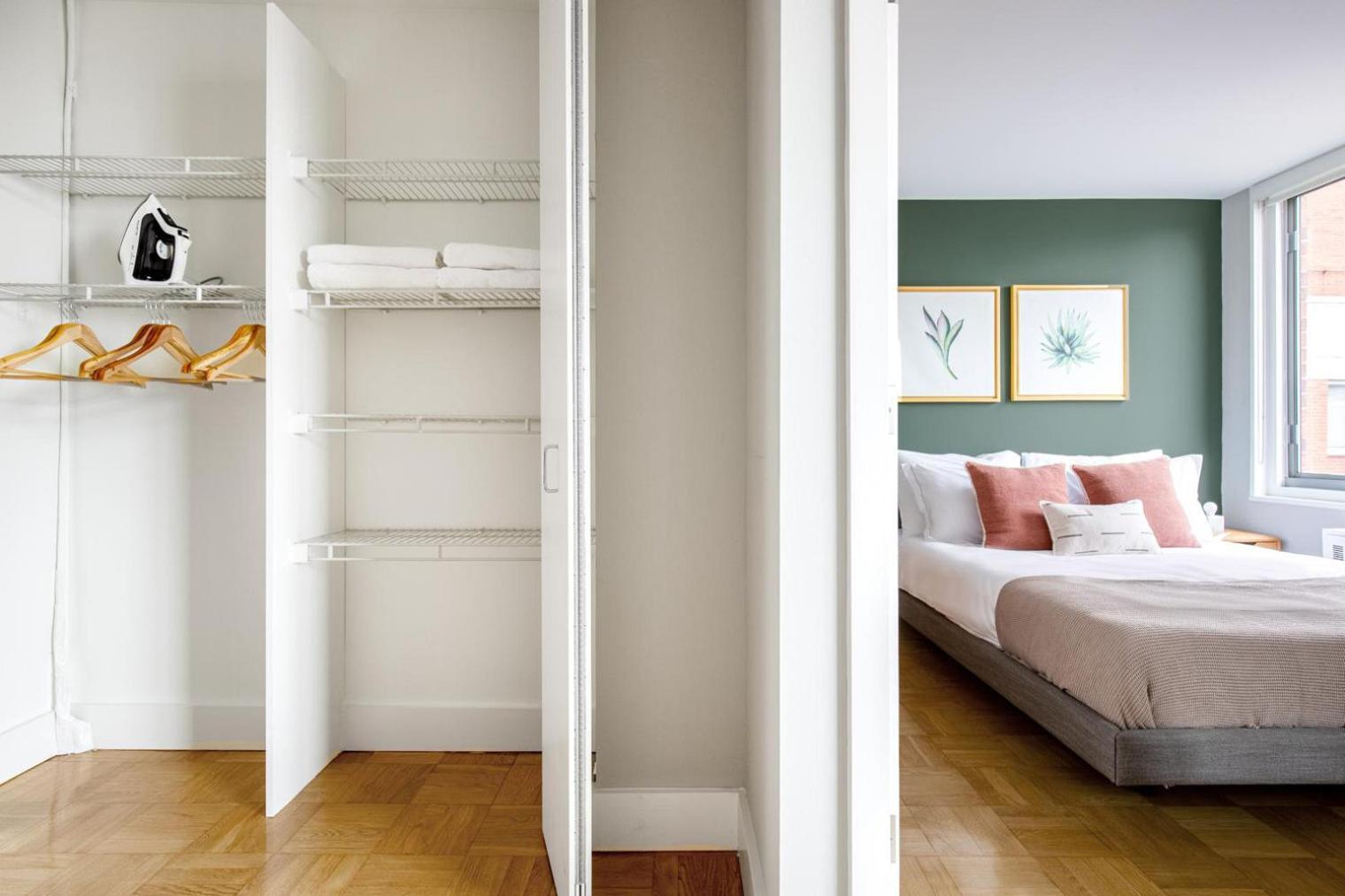 Kips Bay 1br W Doorman Elevator Gym Nyc-478 Apartment *