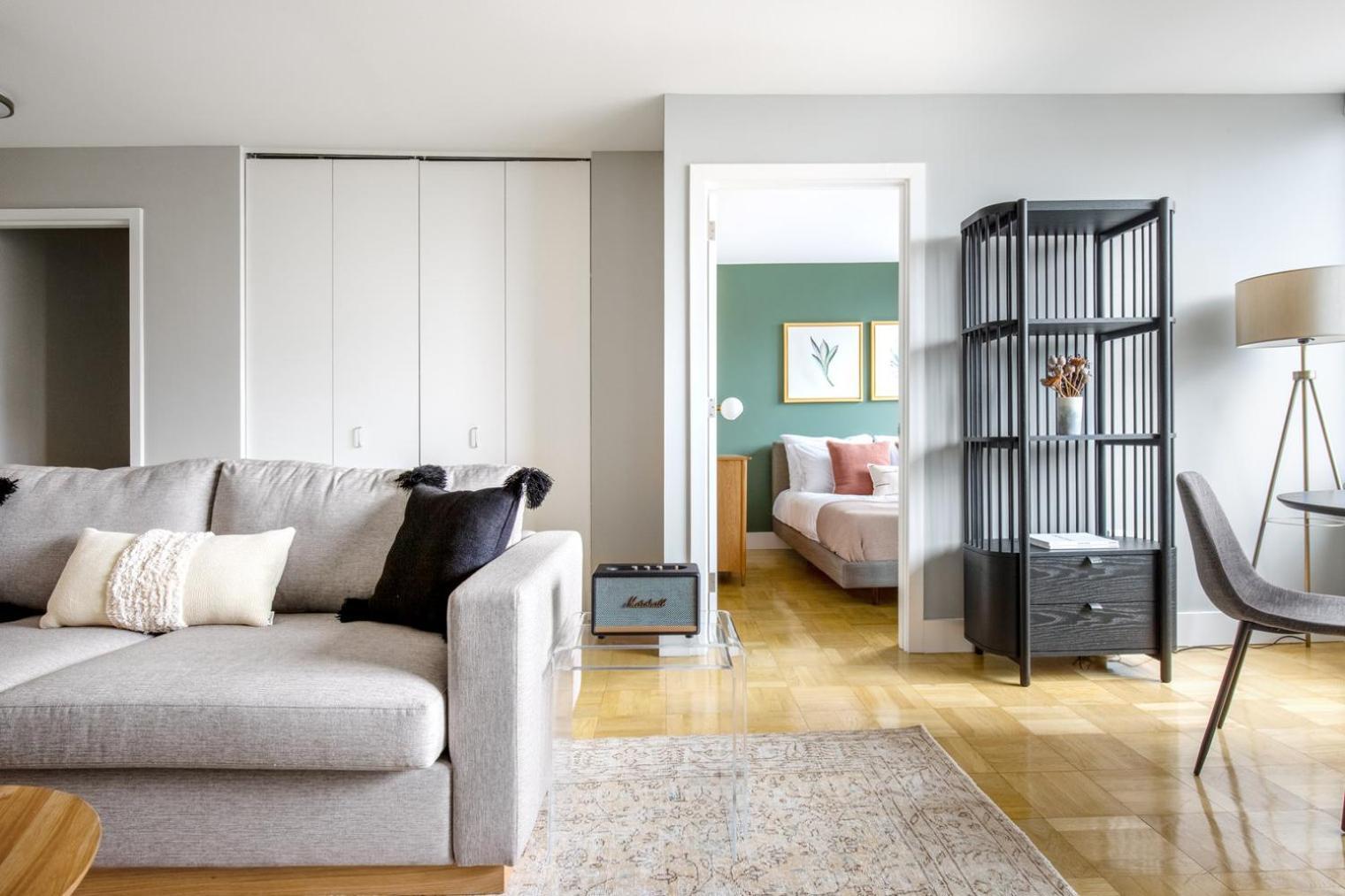 Apartment Kips Bay 1br W Doorman Elevator Gym Nyc-478 *