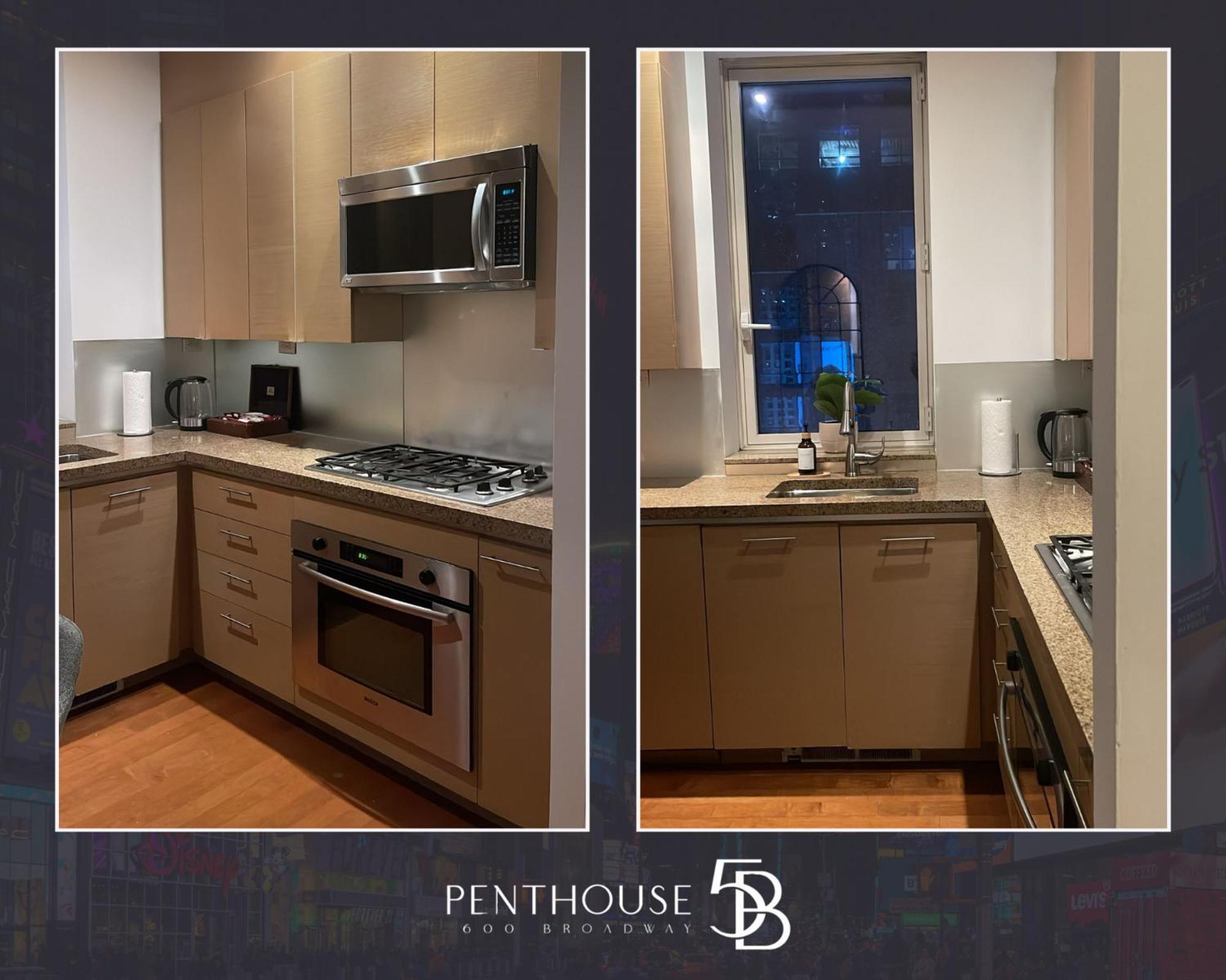 Luxurious In Times Square Nyc - 30-day Min