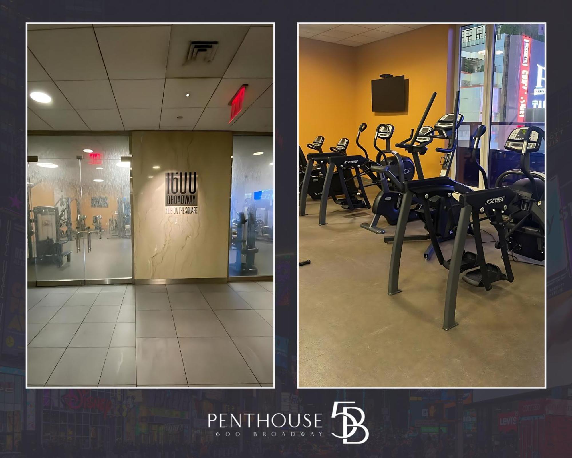 Luxurious In Times Square Nyc - 30-day Min * New York