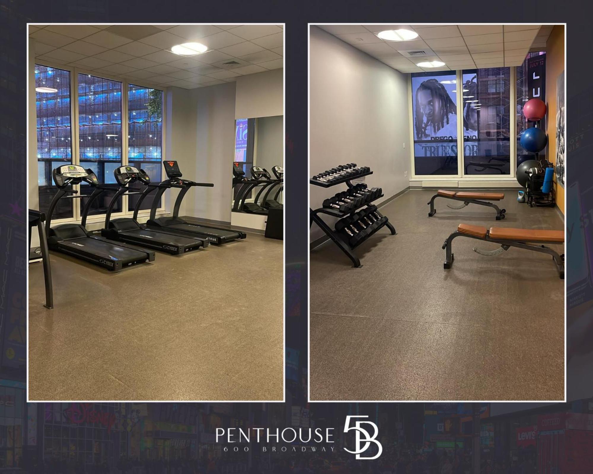 Luxurious In Times Square Nyc - 30-day Min Apartment *