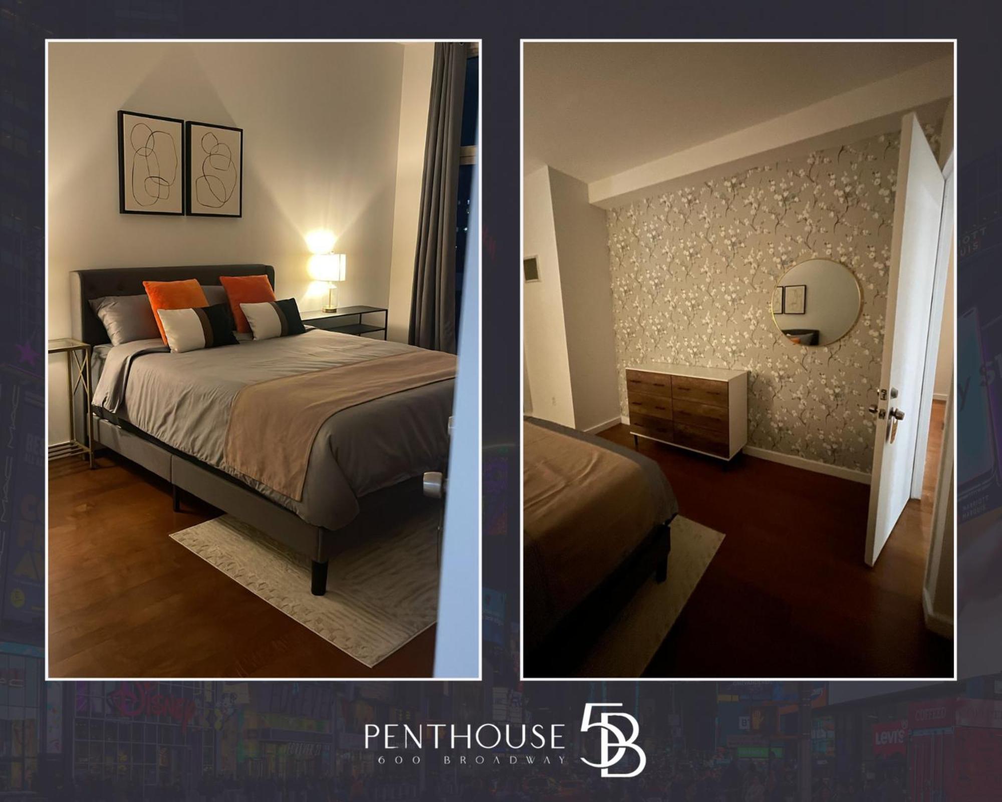 Appartement Luxurious In Times Square Nyc - 30-day Min *