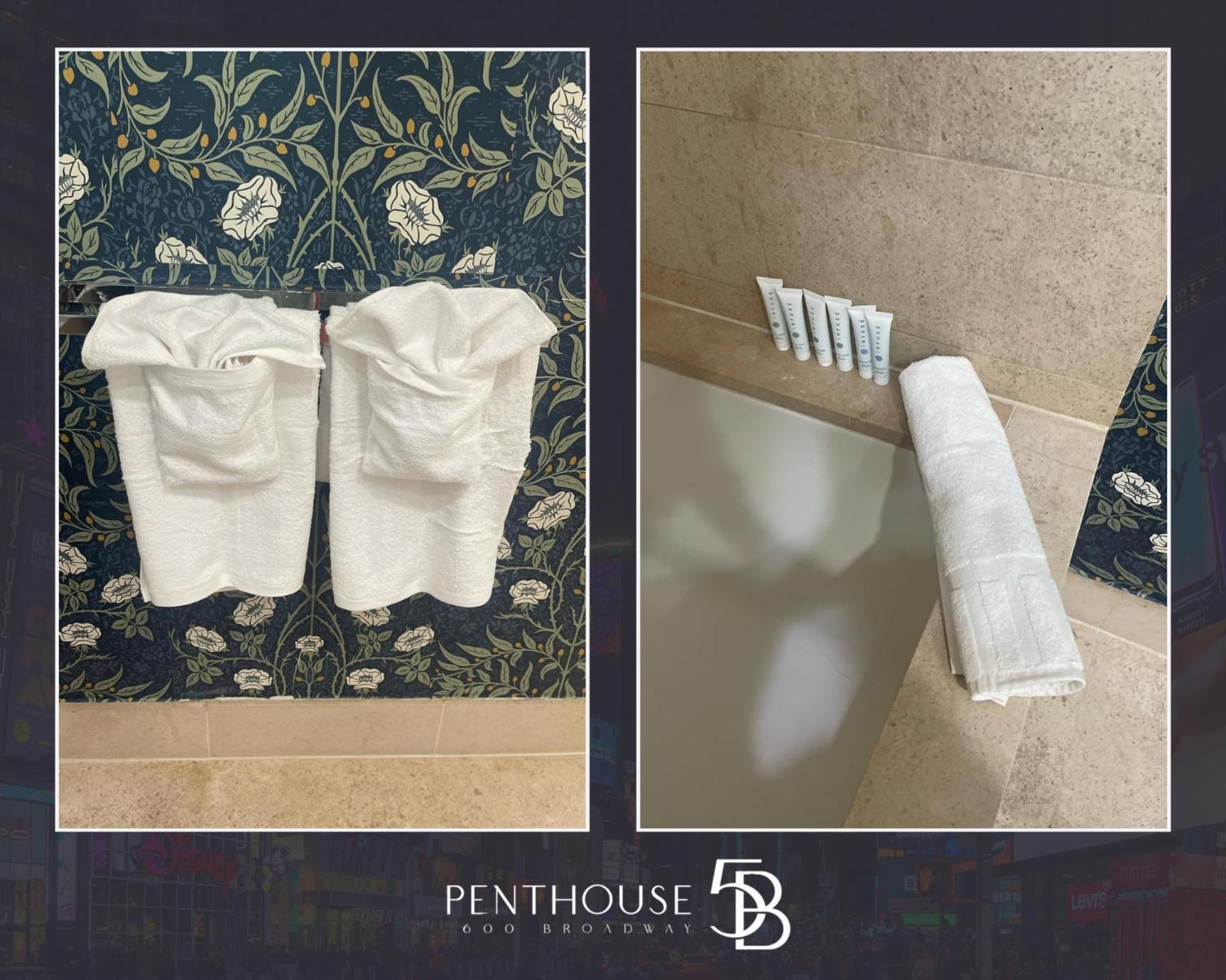 Apartment Luxurious In Times Square Nyc - 30-day Min New York