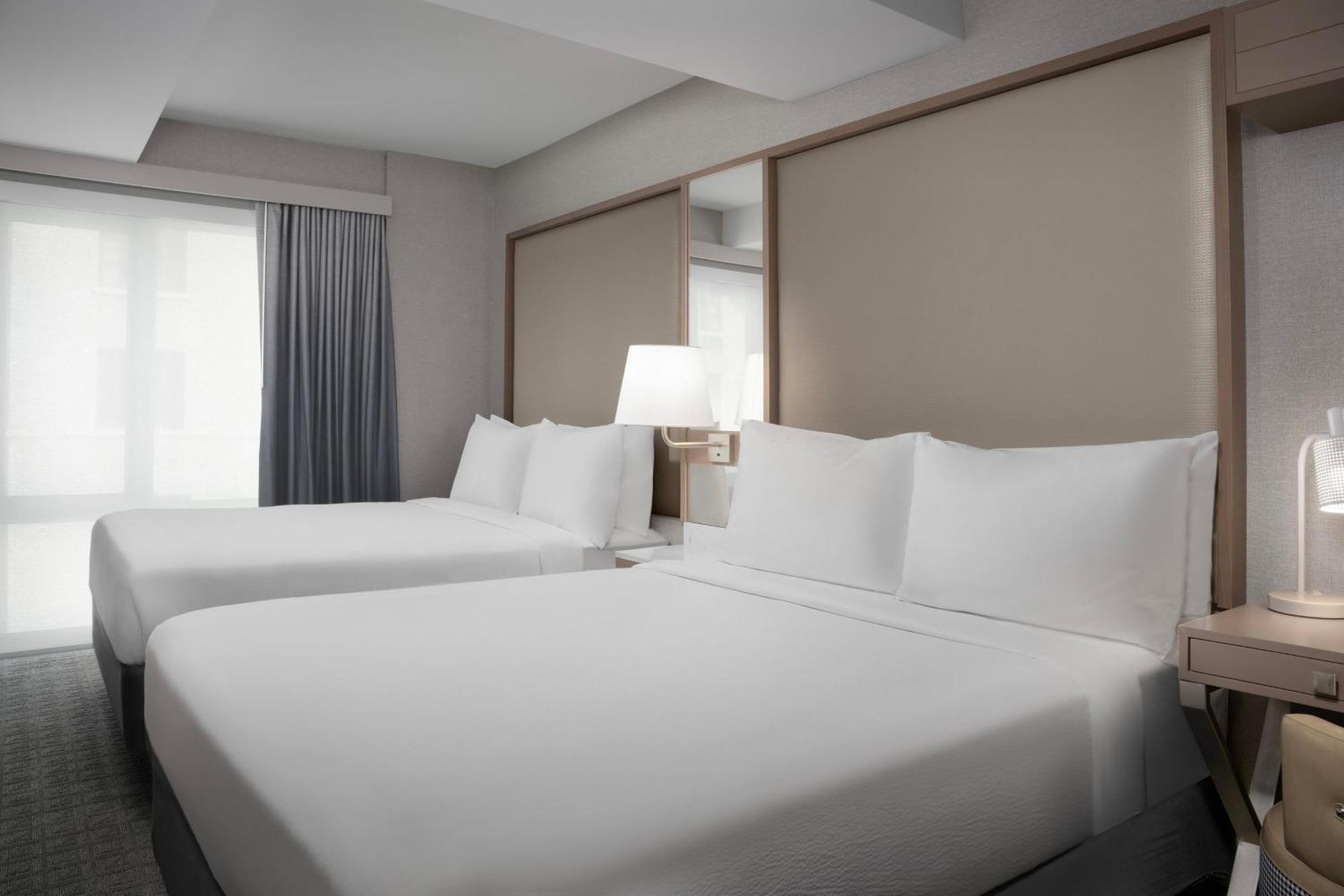 Springhill By Marriott Manhattan Times Square 3* New York