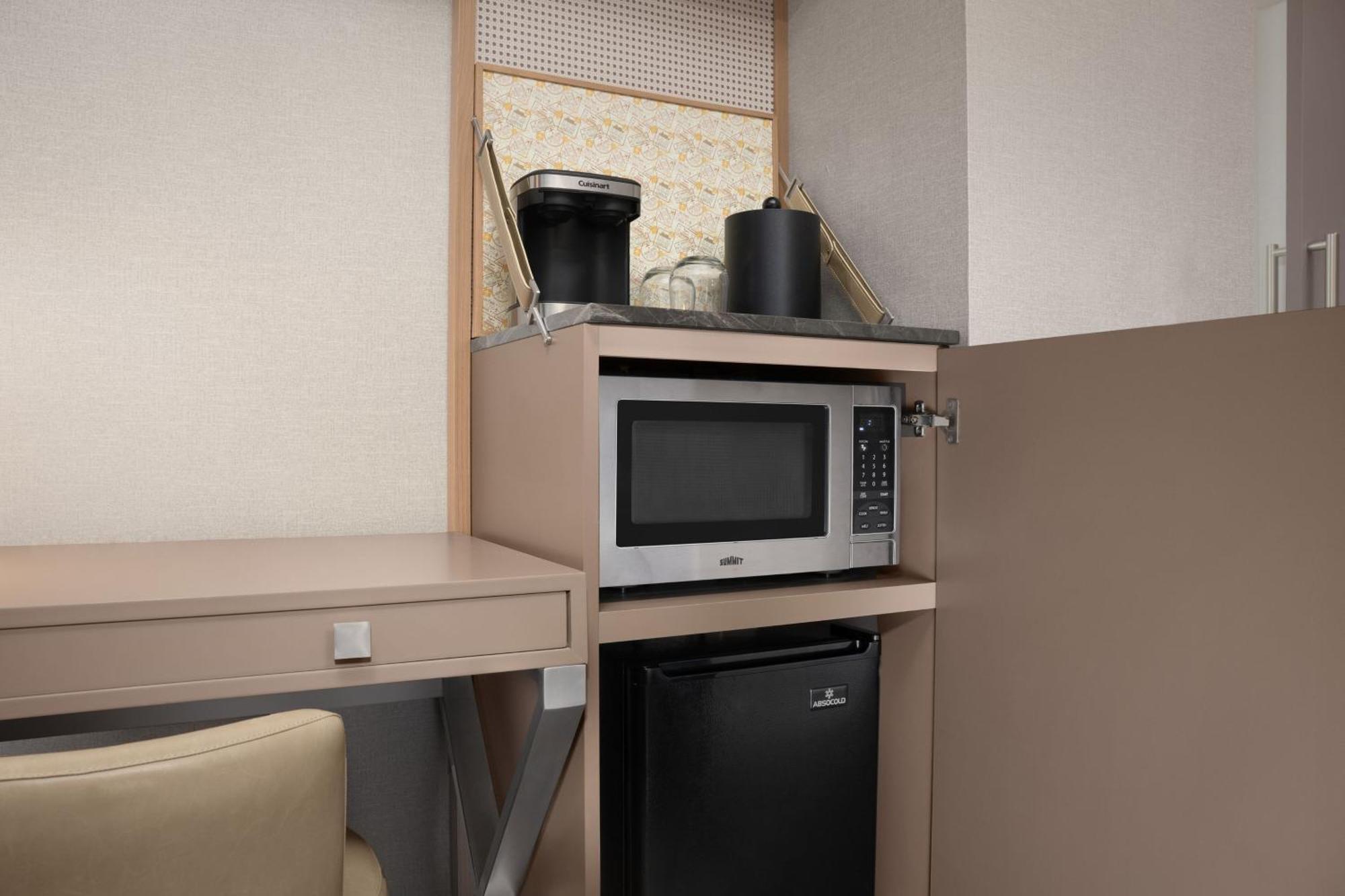 Hotel Springhill By Marriott Manhattan Times Square