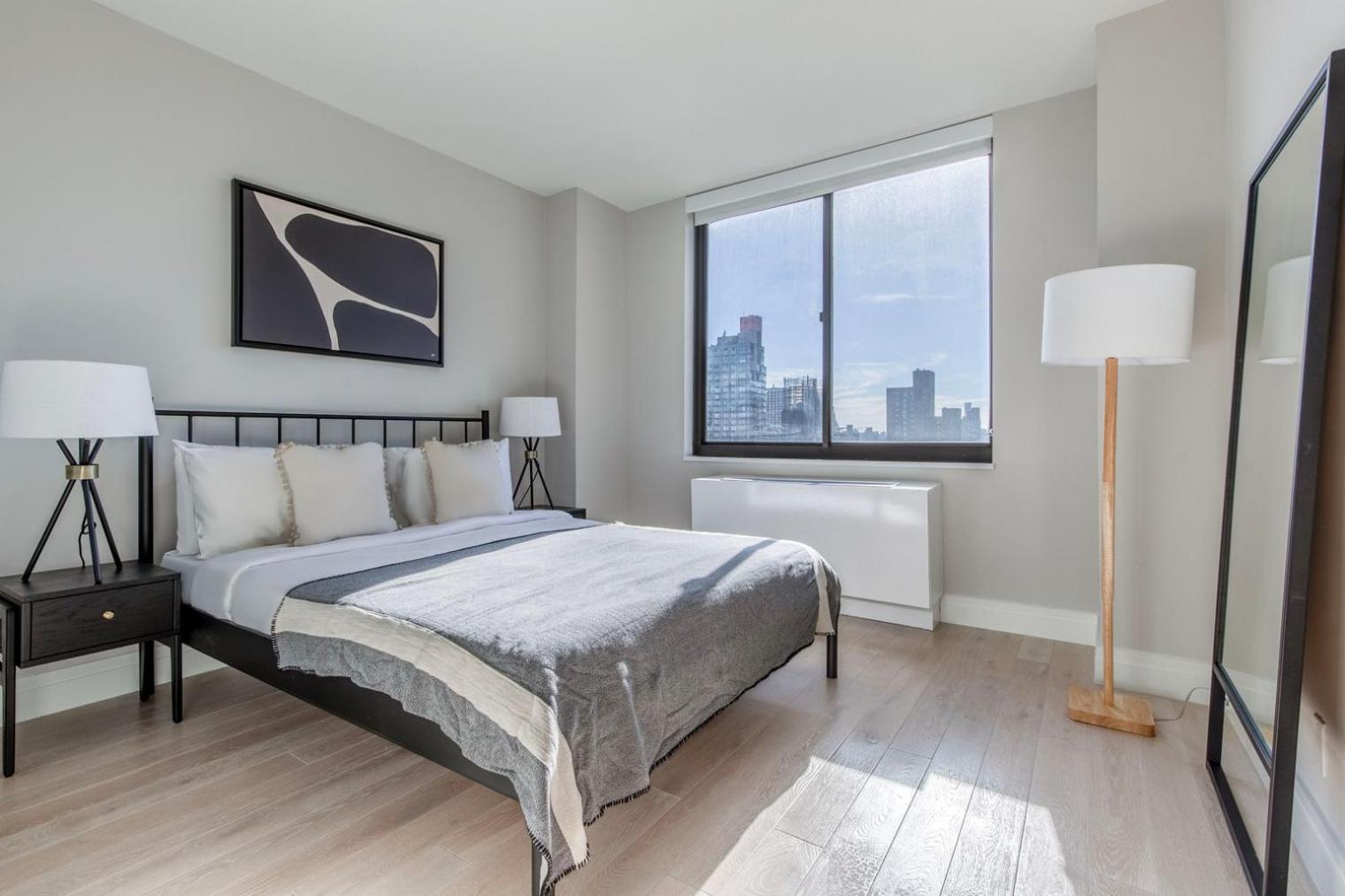 Blueground Ues Elevator Gym Pool Nr Central Park Nyc-1295 Apartment *