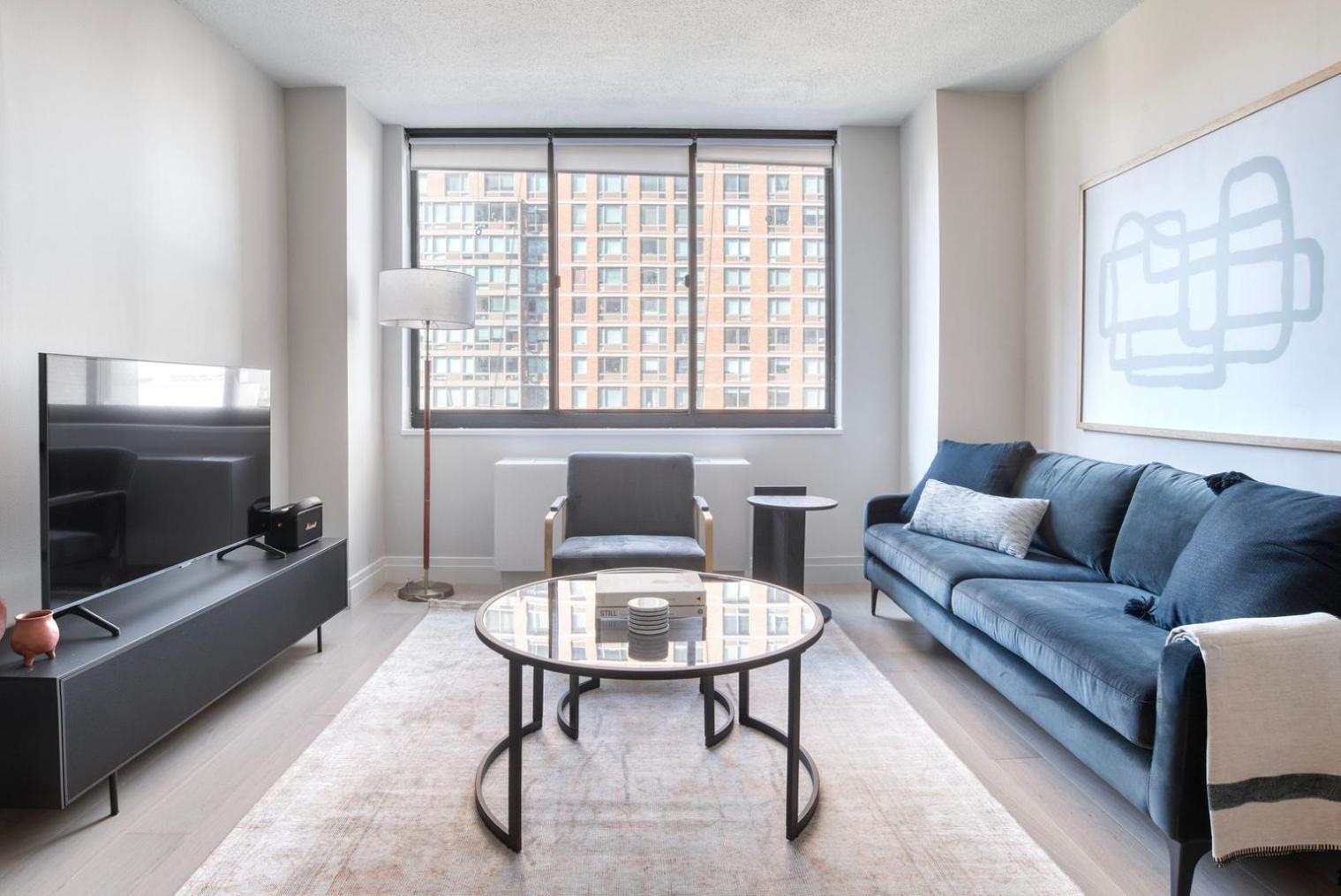 Blueground Ues Elev Pool Nr Central Park Nyc-1161 Apartment
