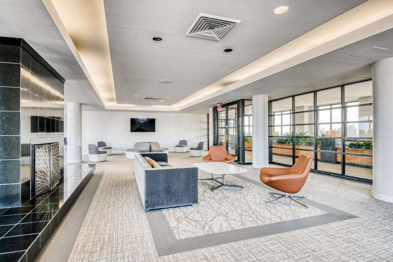 Blueground Ues Elevator Gym Pool Nr Central Park Nyc-1295 Apartment *