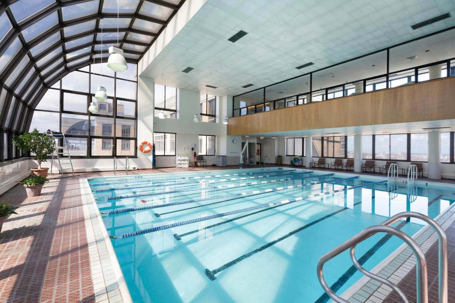 Blueground Ues Elevator Gym Pool Nr Central Park Nyc-1295 Apartment New York