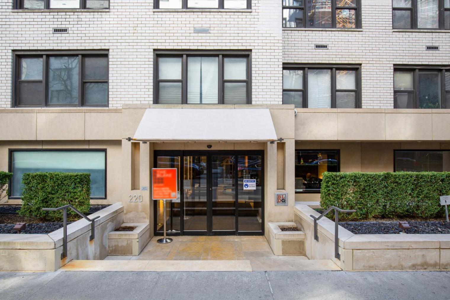 Appartement Ues 1br W Doorman Elevator Gym Nr Park Nyc-566 *