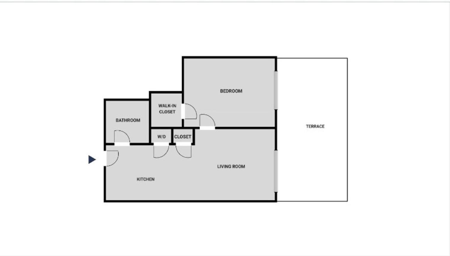 Apartment Blueground Brooklyn Heights Gym Nr Bb Park Nyc-1516 *