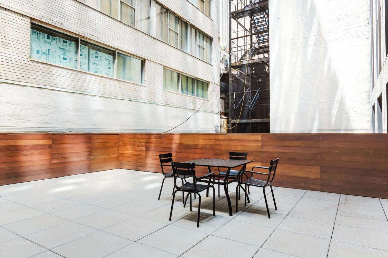Blueground Brooklyn Heights Gym Nr Bb Park Nyc-1516 * New York