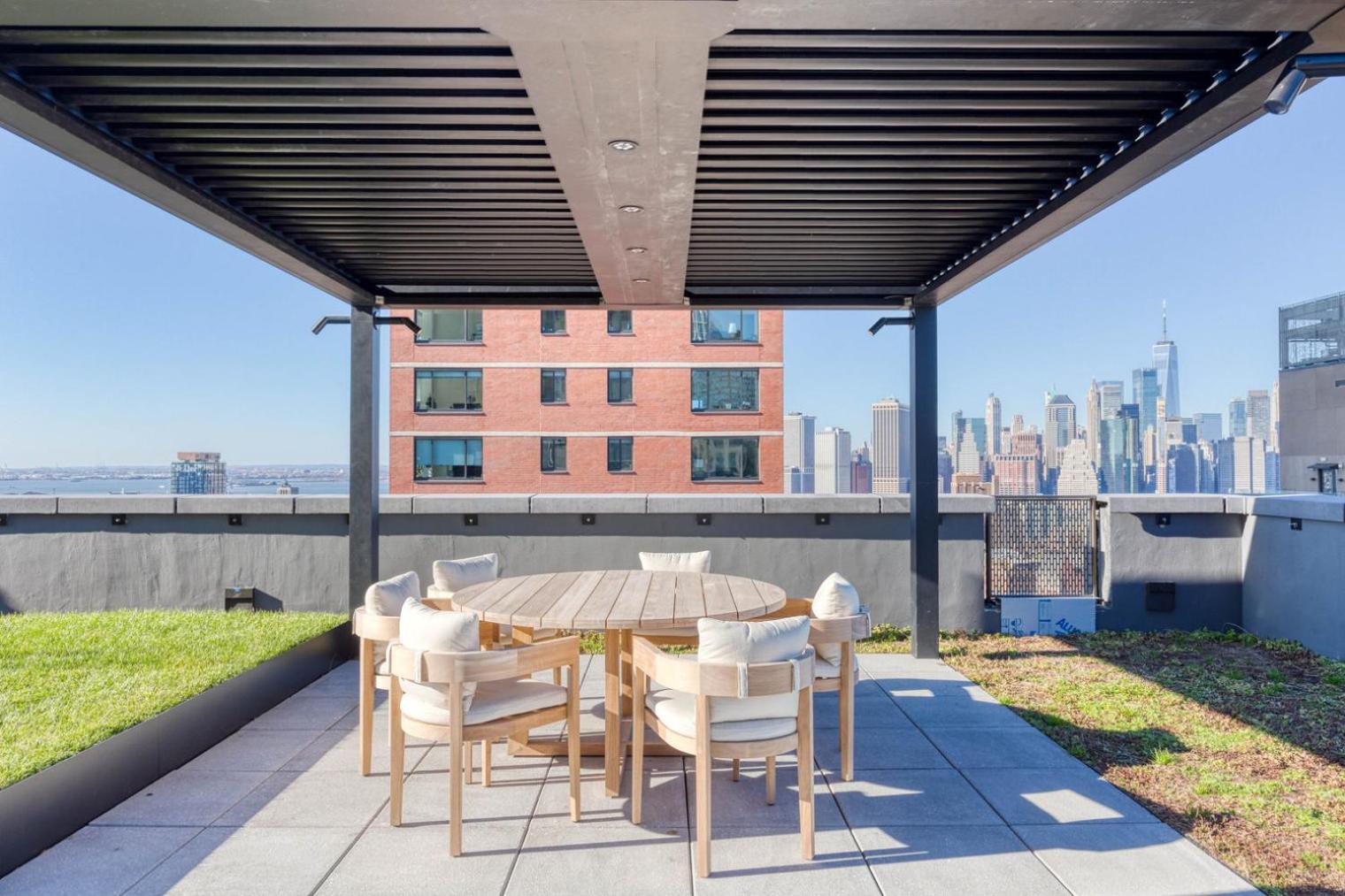 Apartment Blueground Brooklyn Heights Gym Nr Bb Park Nyc-1516 *