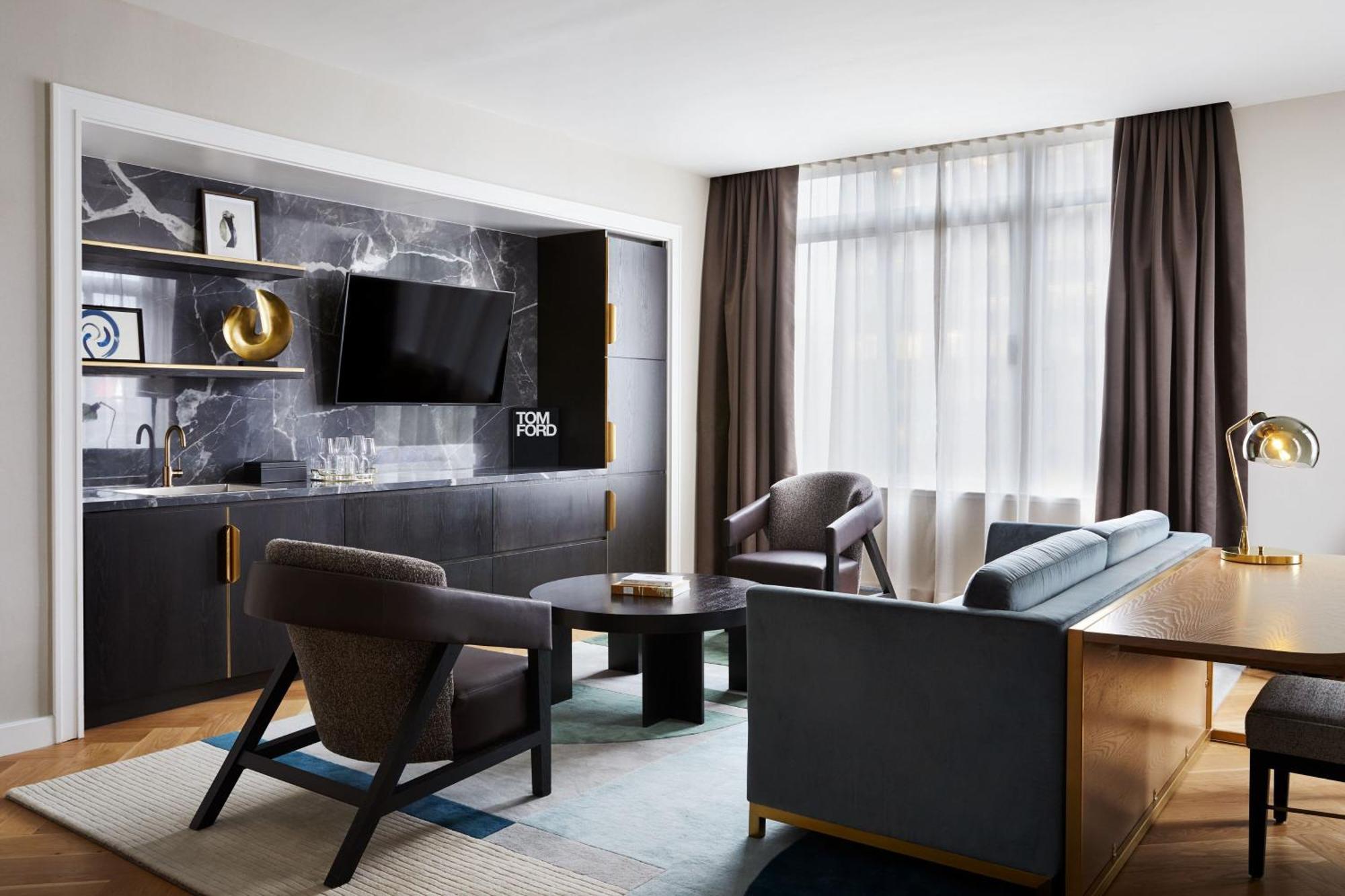 The Luxury Collection Hotel, Manhattan Midtown