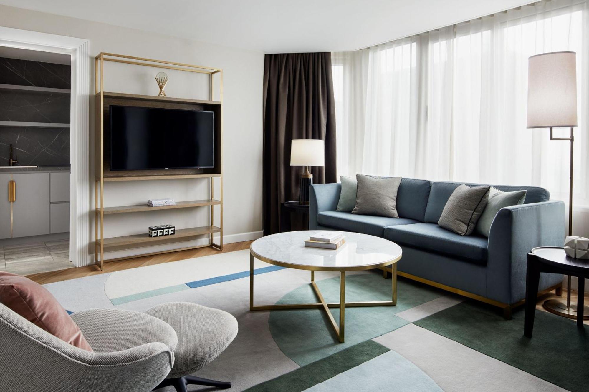 Hotel The Luxury Collection Hotel, Manhattan Midtown 5*