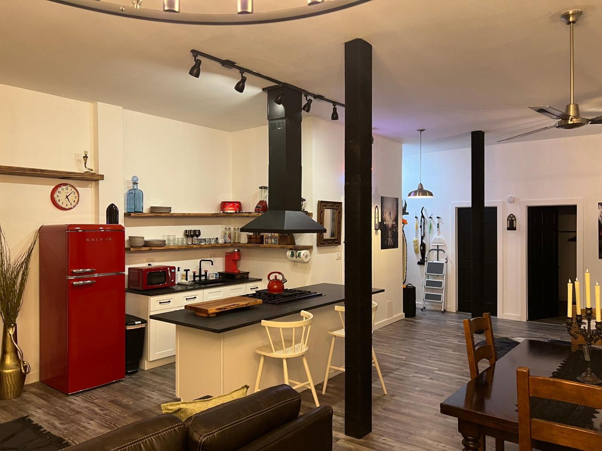 Apartment Nyc Speakeasy-bedstuy Chapel