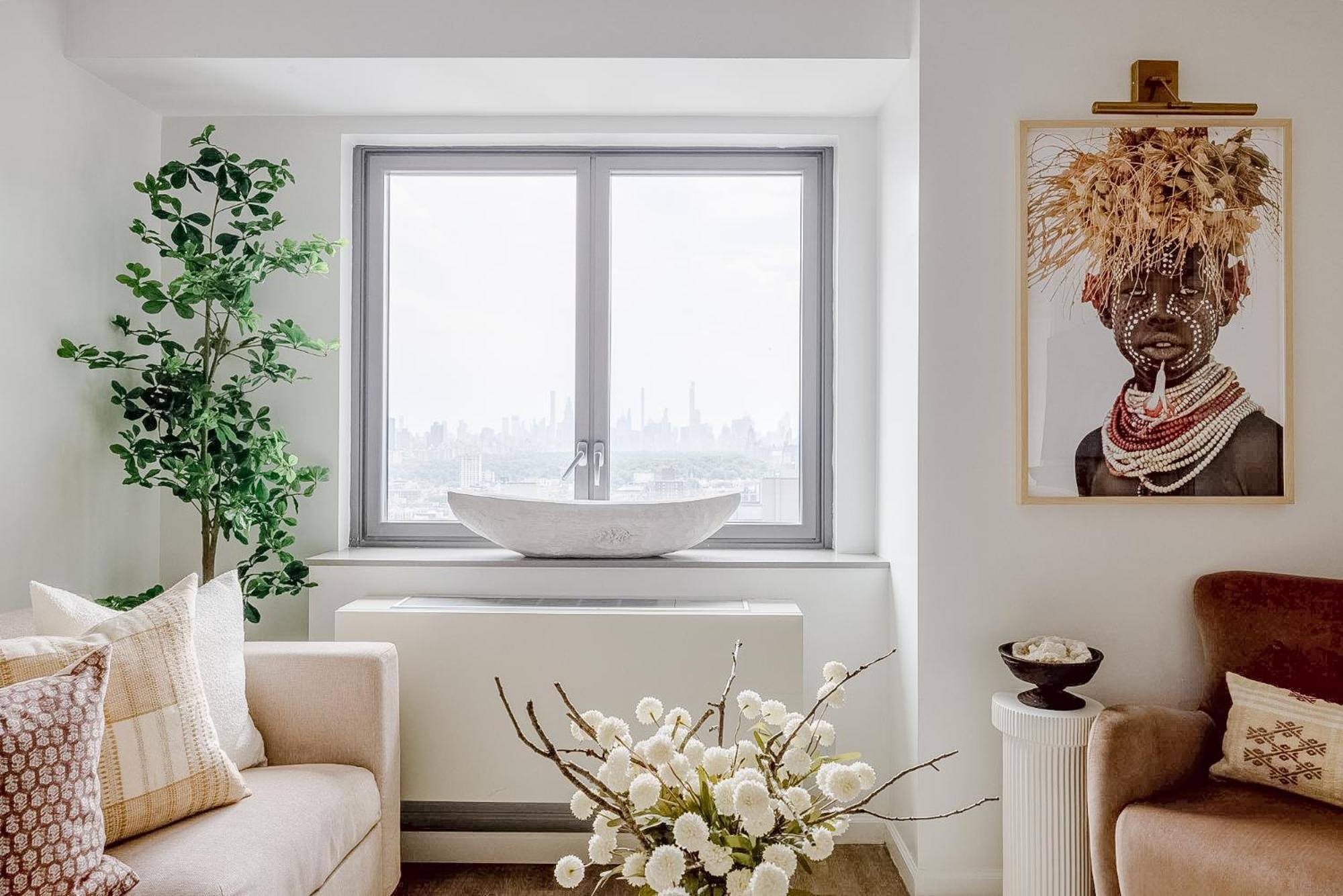 Skyline Spectacle Modern Designer Studio With Panoramic Nyc Views