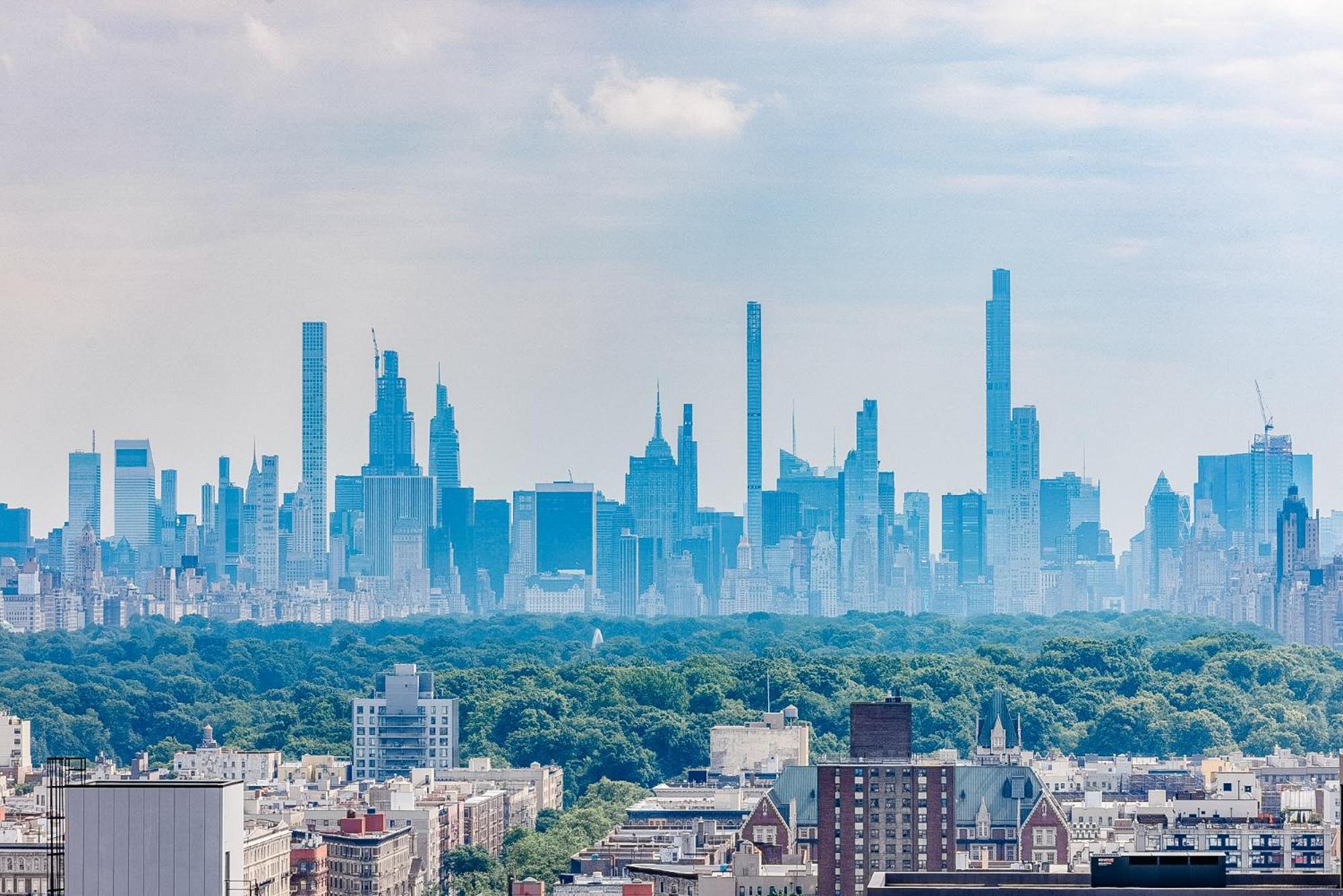 Skyline Spectacle Modern Designer Studio With Panoramic Nyc Views * New York