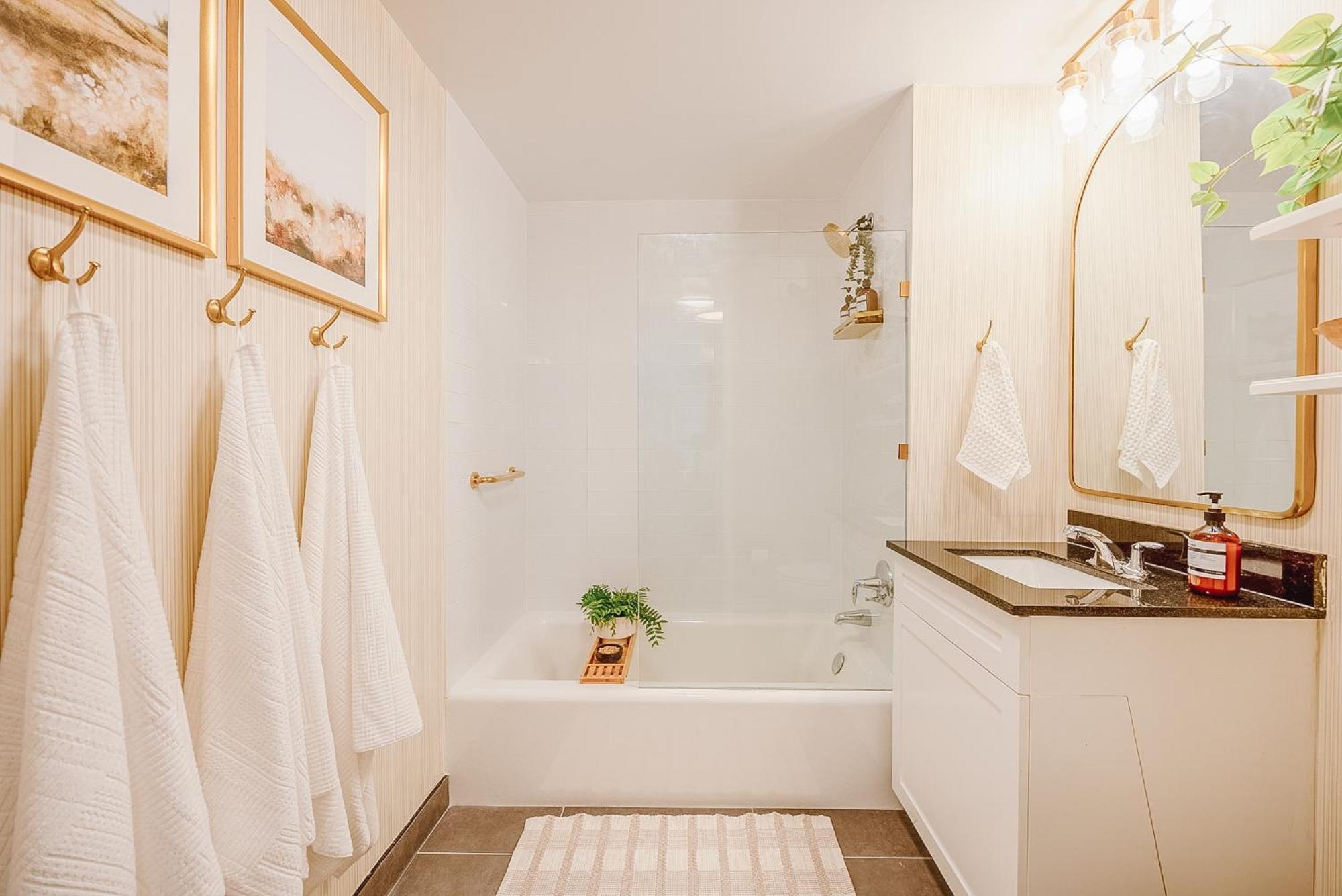 Apartment Skyline Spectacle Modern Designer Studio With Panoramic Nyc Views