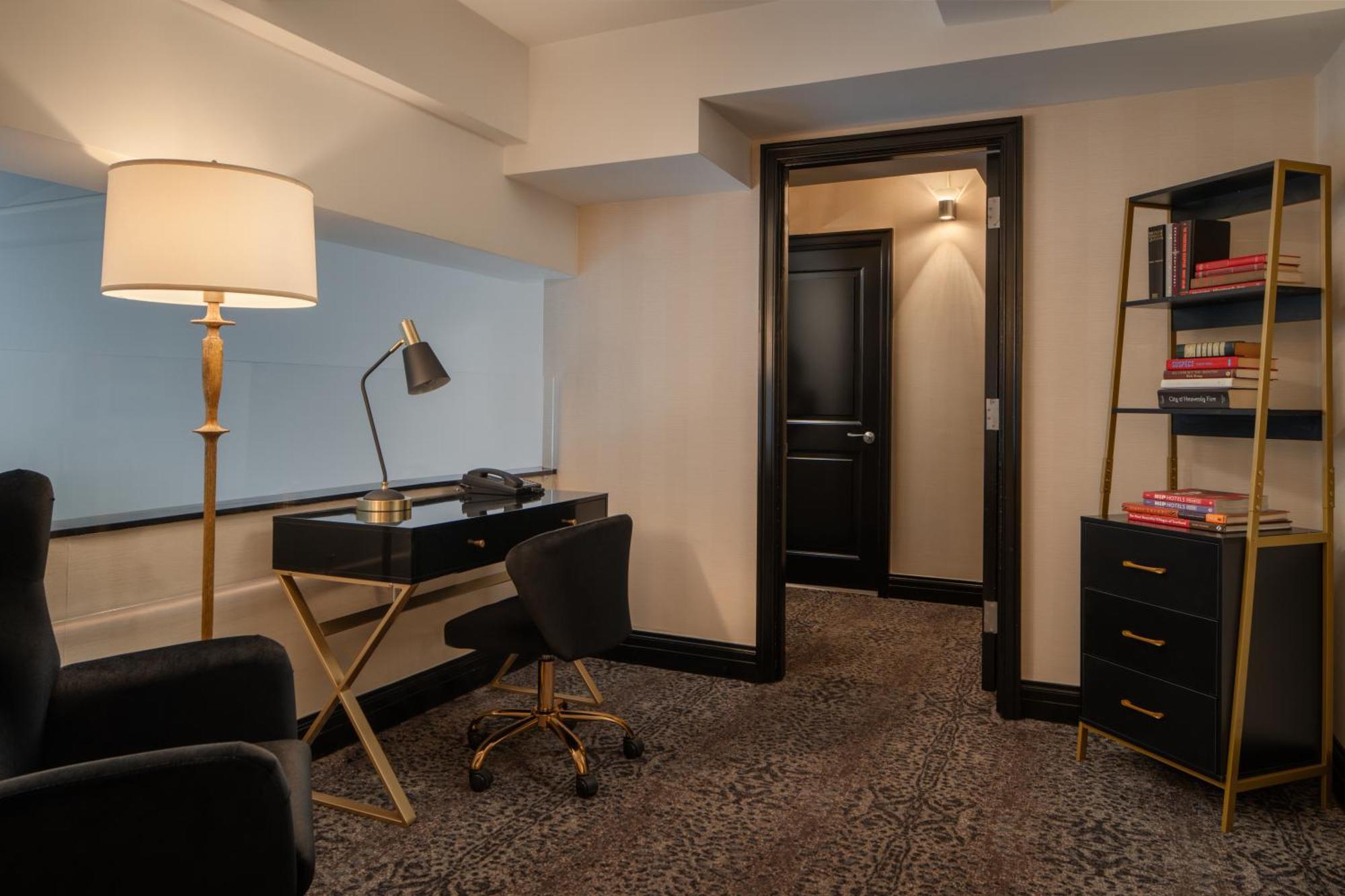 The Manhattan Club New York