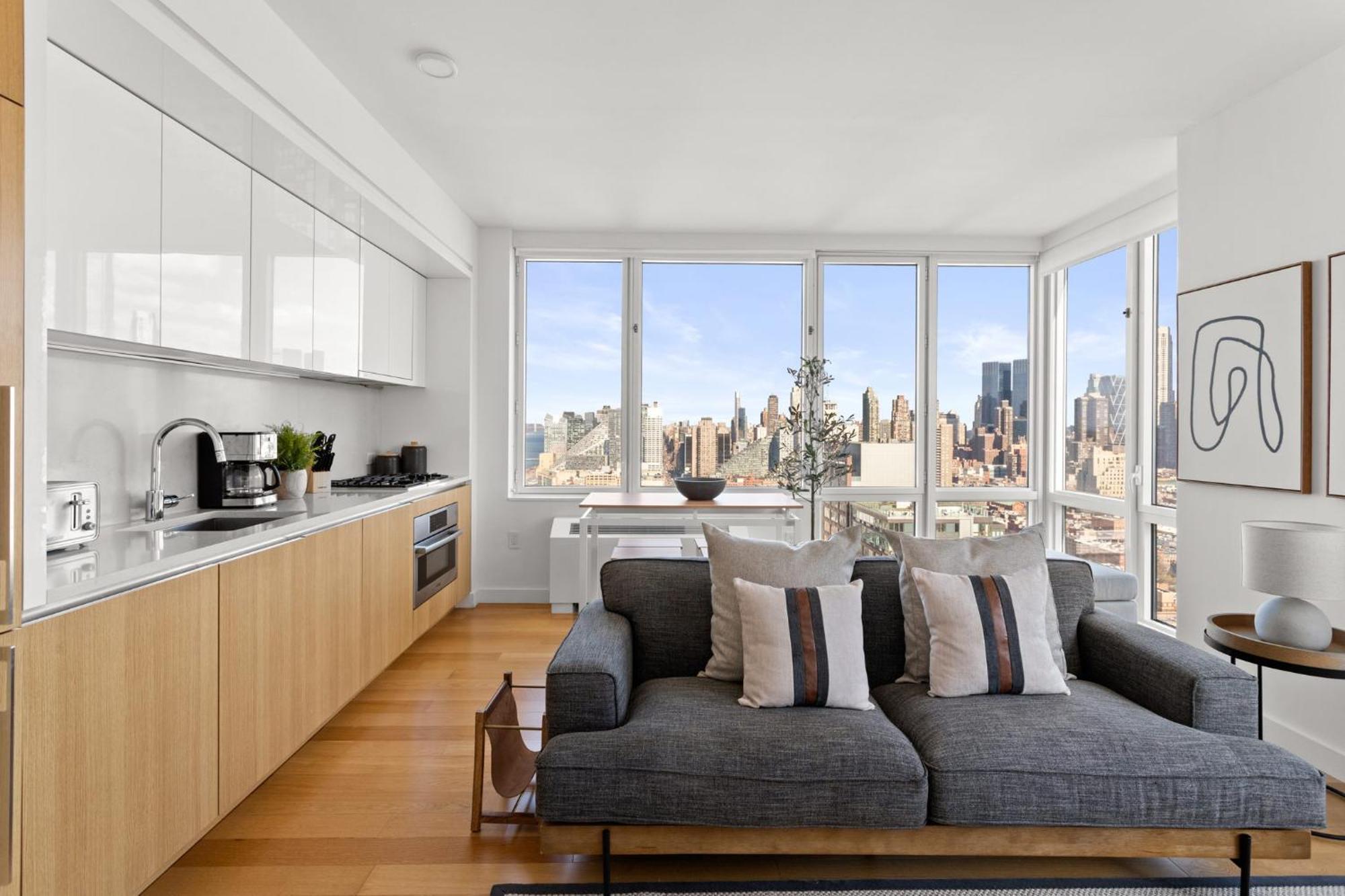 Appartement Stunning Luxe 1bd 1bath New York