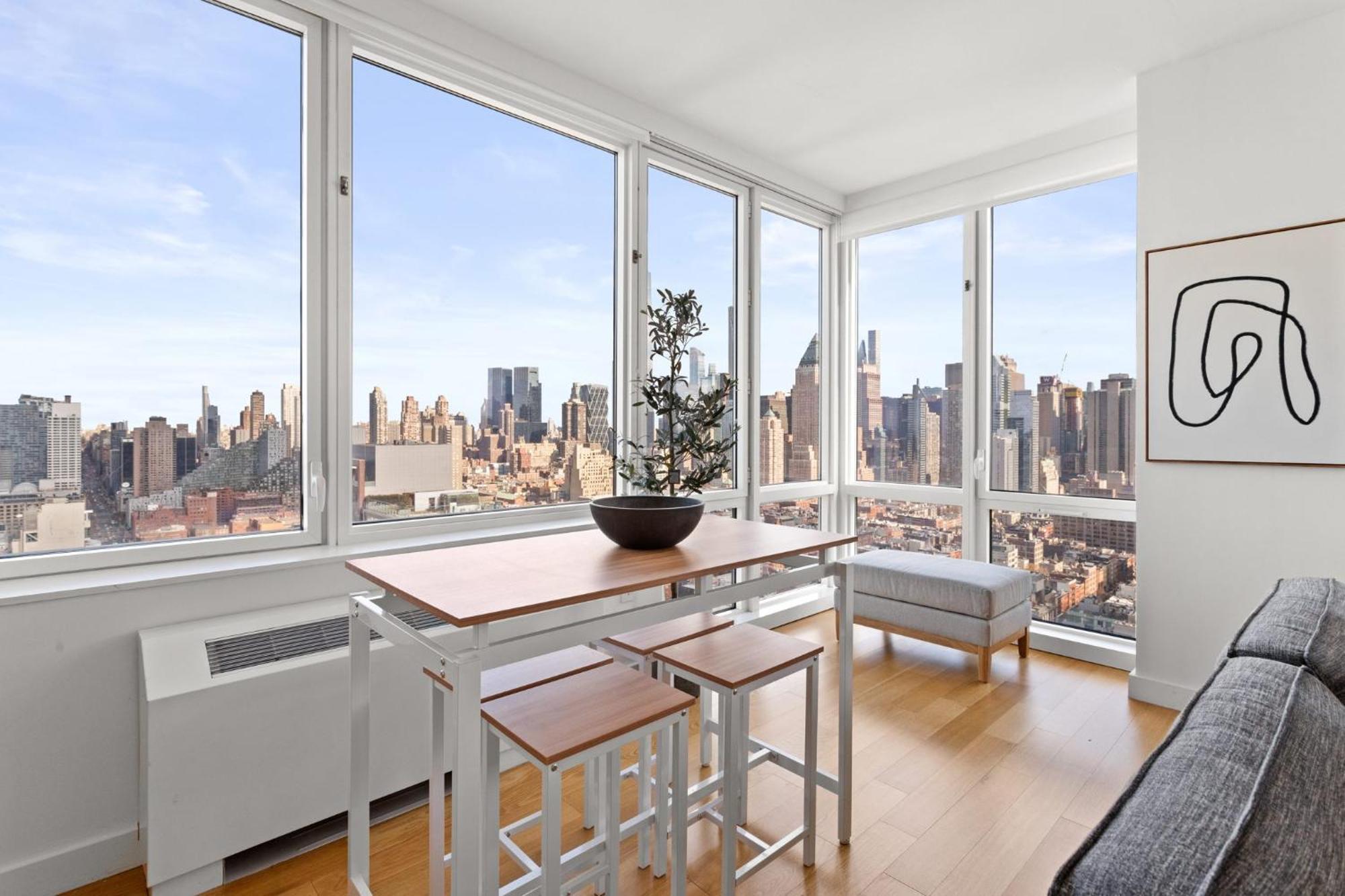 Appartement Stunning Luxe 1bd 1bath New York