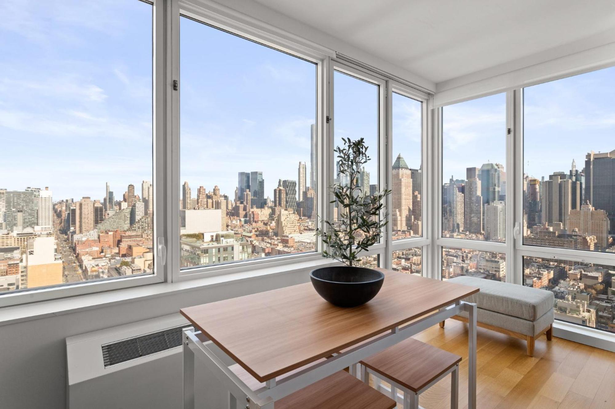 Stunning Luxe 1bd 1bath Appartement