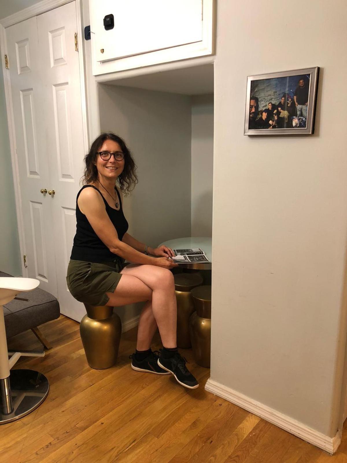 Central & Affordable Williamsburg Private Bedroom Close To Subway Séjour chez l'habitant New York