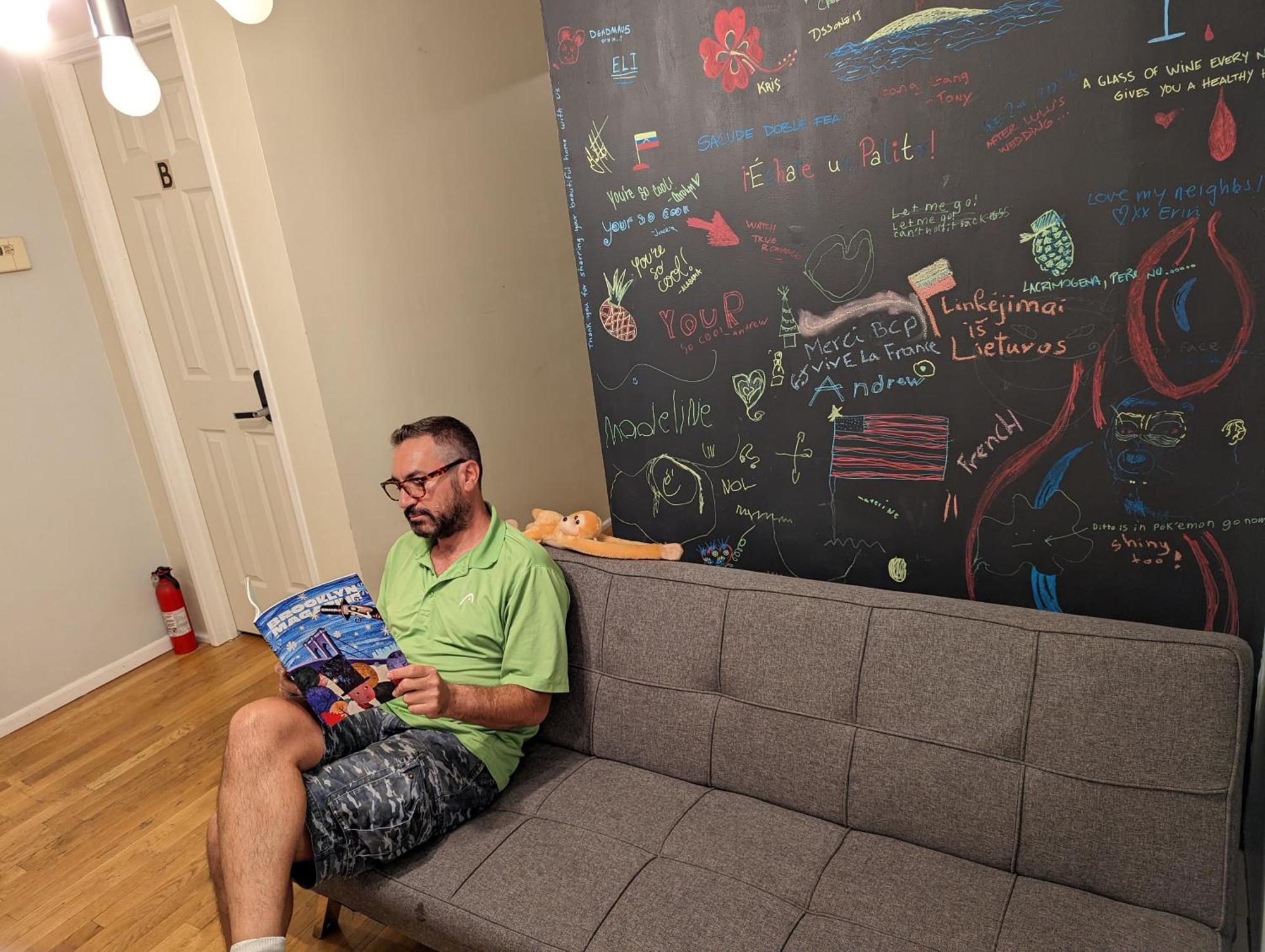 Central & Affordable Williamsburg Private Bedroom Close To Subway Homestay New York