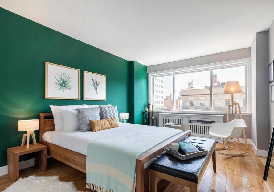 Monthly Nyc Rentals- Modern 3 Bedroom Unit New York