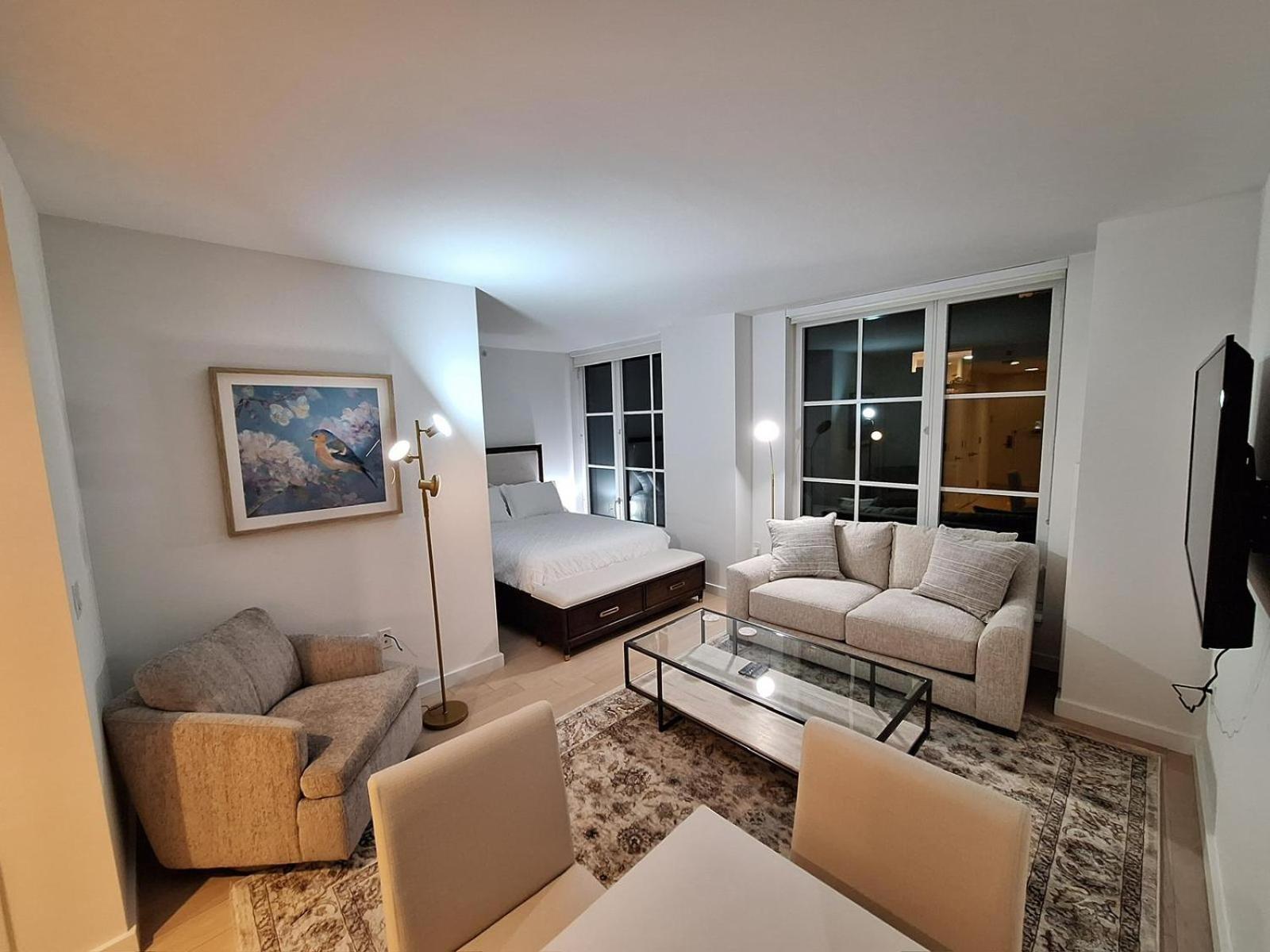 Apartment Luxurystays - Hells Kitchen