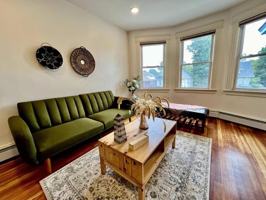Appartement Modern - 3 Bedrooms, 2 Bathrooms New York