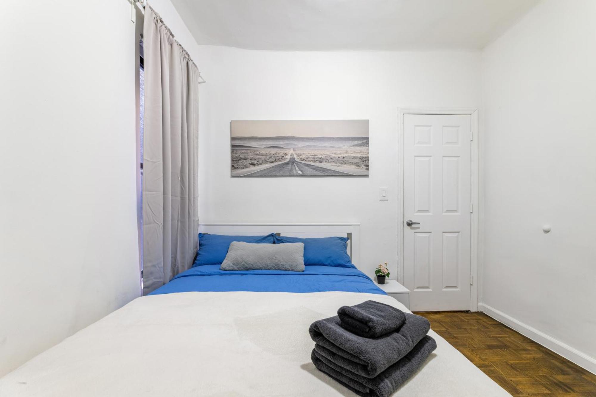 Hidden Cozy 2bd In Manhattan Appartement *