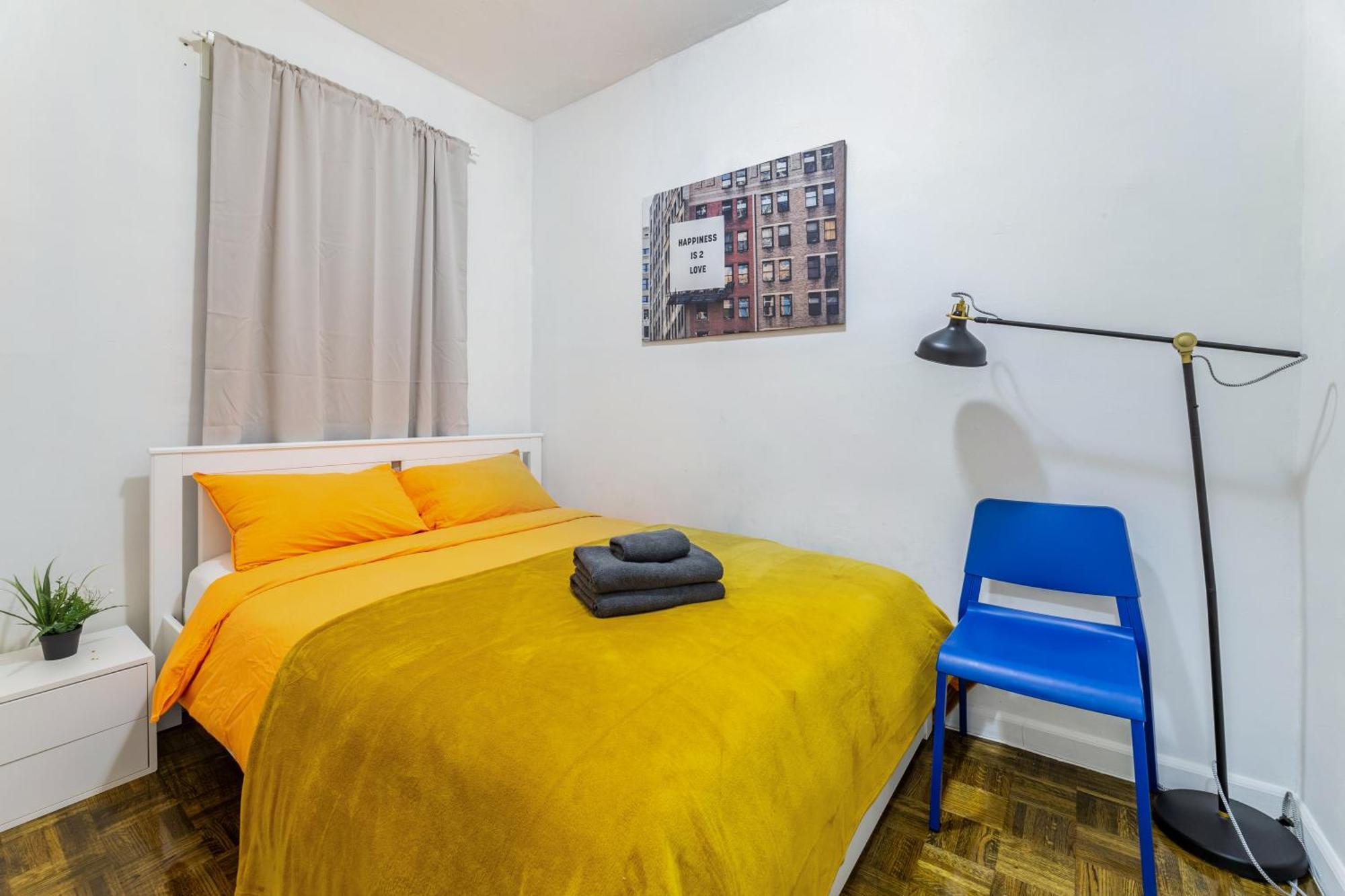 Appartement Hidden Cozy 2bd In Manhattan *
