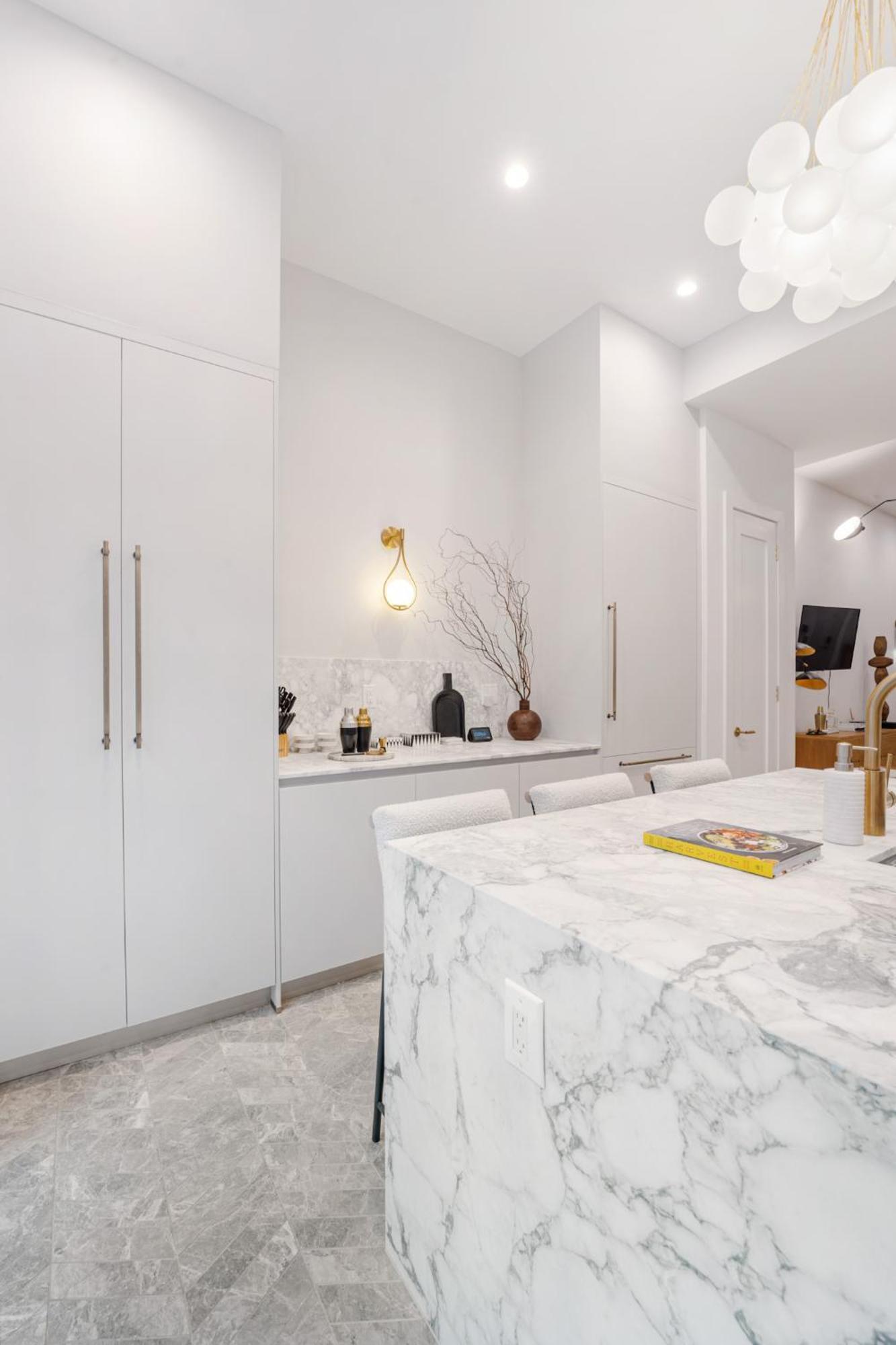 Luxurious Harlem With Modern Amenities, Outdoor Patio! Apartment New York