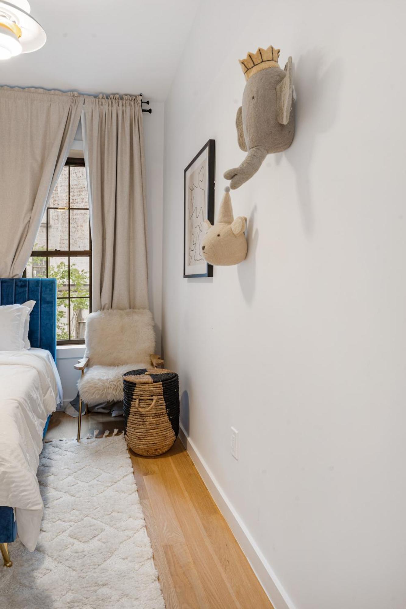 Luxurious Harlem With Modern Amenities, Outdoor Patio! Apartment *