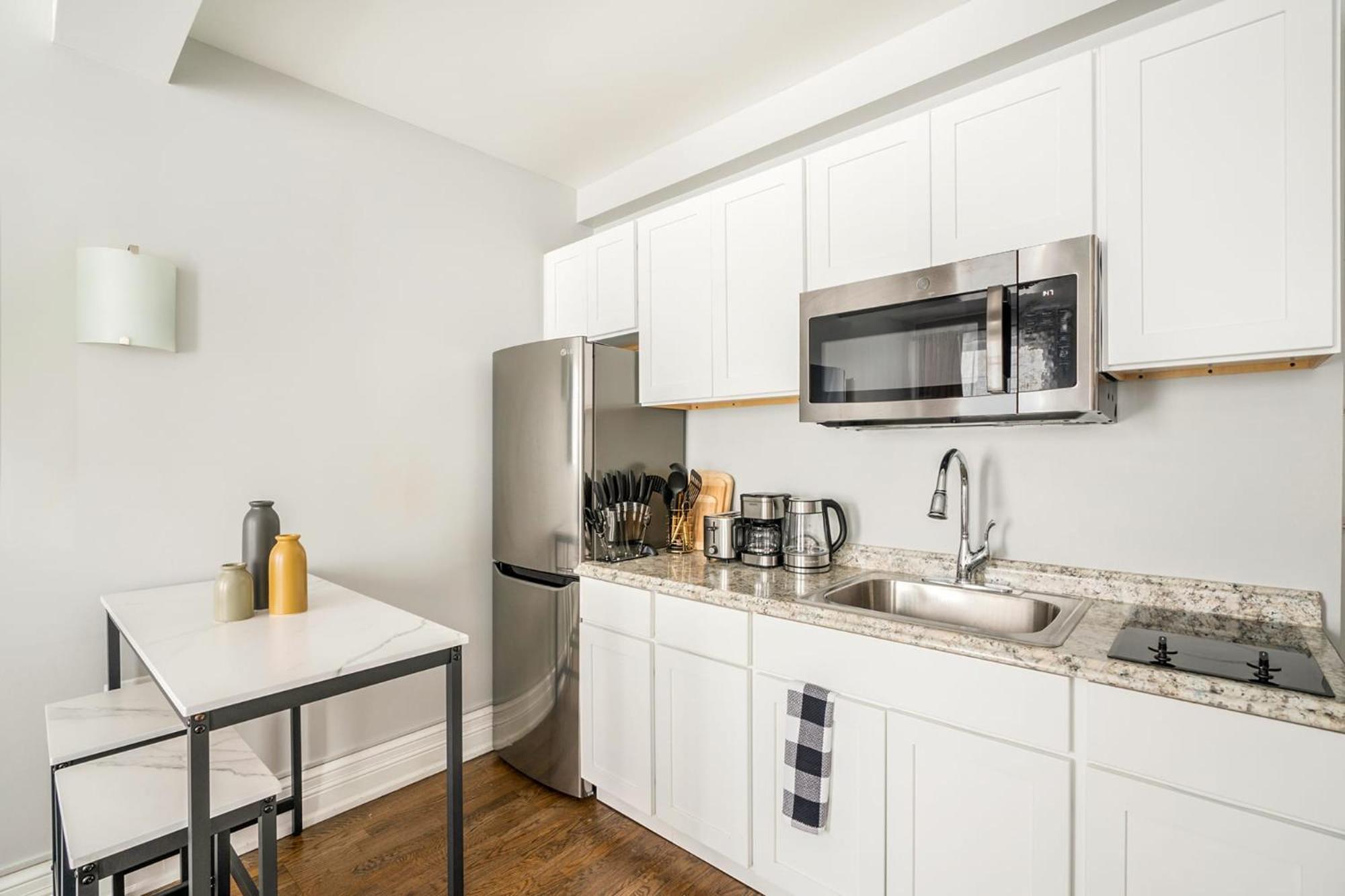 Apartment 73-703 New Uws Doorman Gym New York