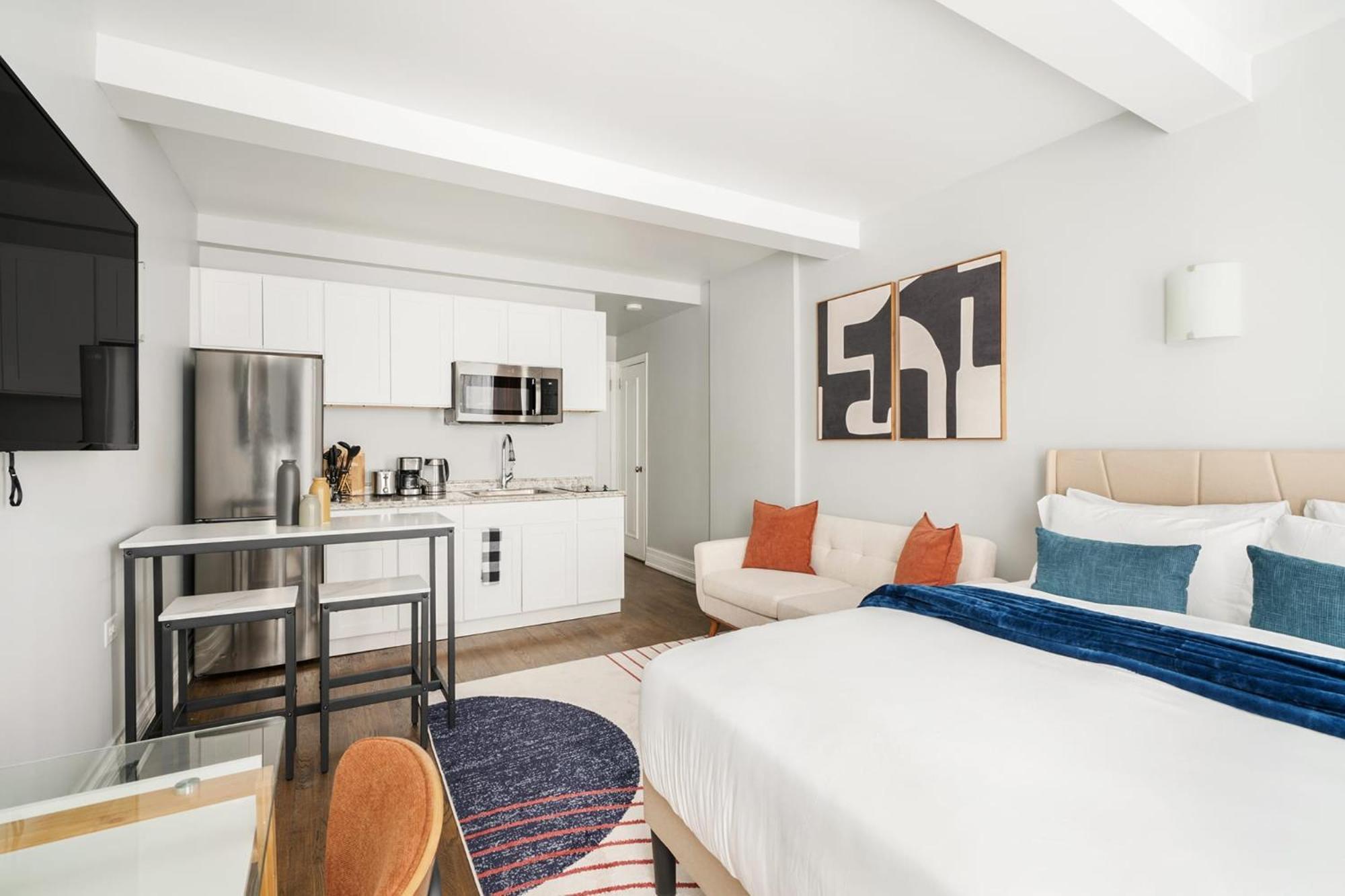 Apartment 73-703 New Uws Doorman Gym *