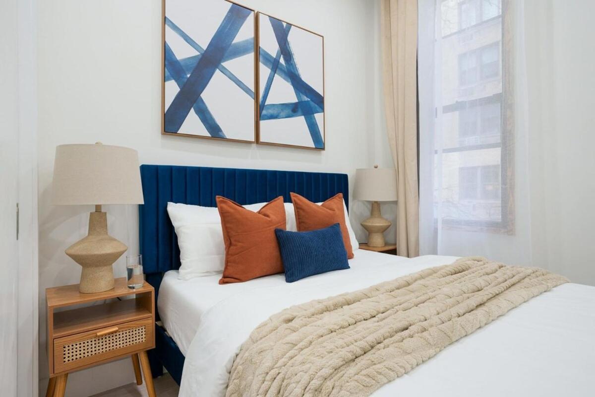 317-1d New 2br Duplex Wd Private Backyard New York