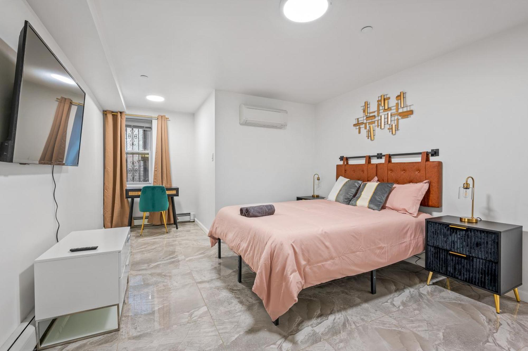 Active Park East 3bedrooms 2 Bathrooms 1700 Sf * New York